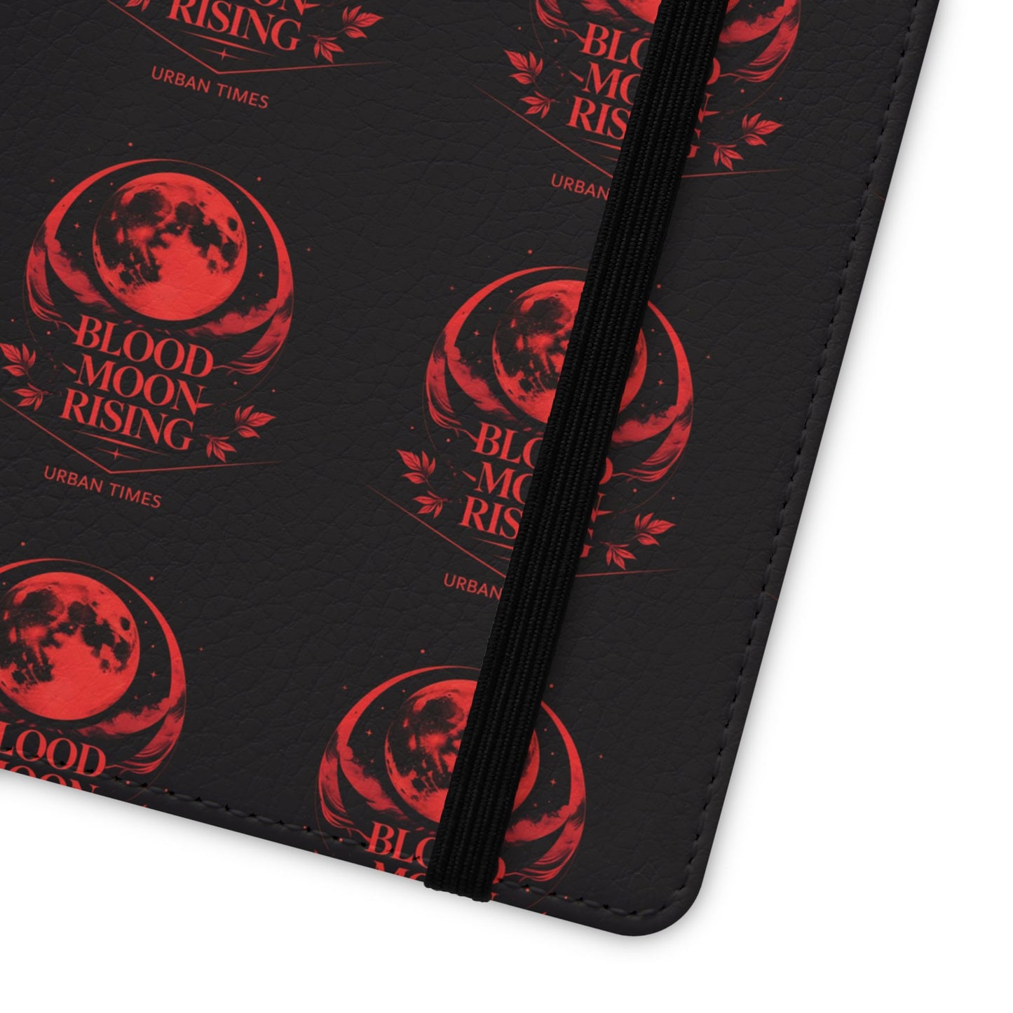 Bold Red Dragon Flip Cases, Stylish Phone Cover, Unique Gift, Phone Accessories, Holiday Gift.