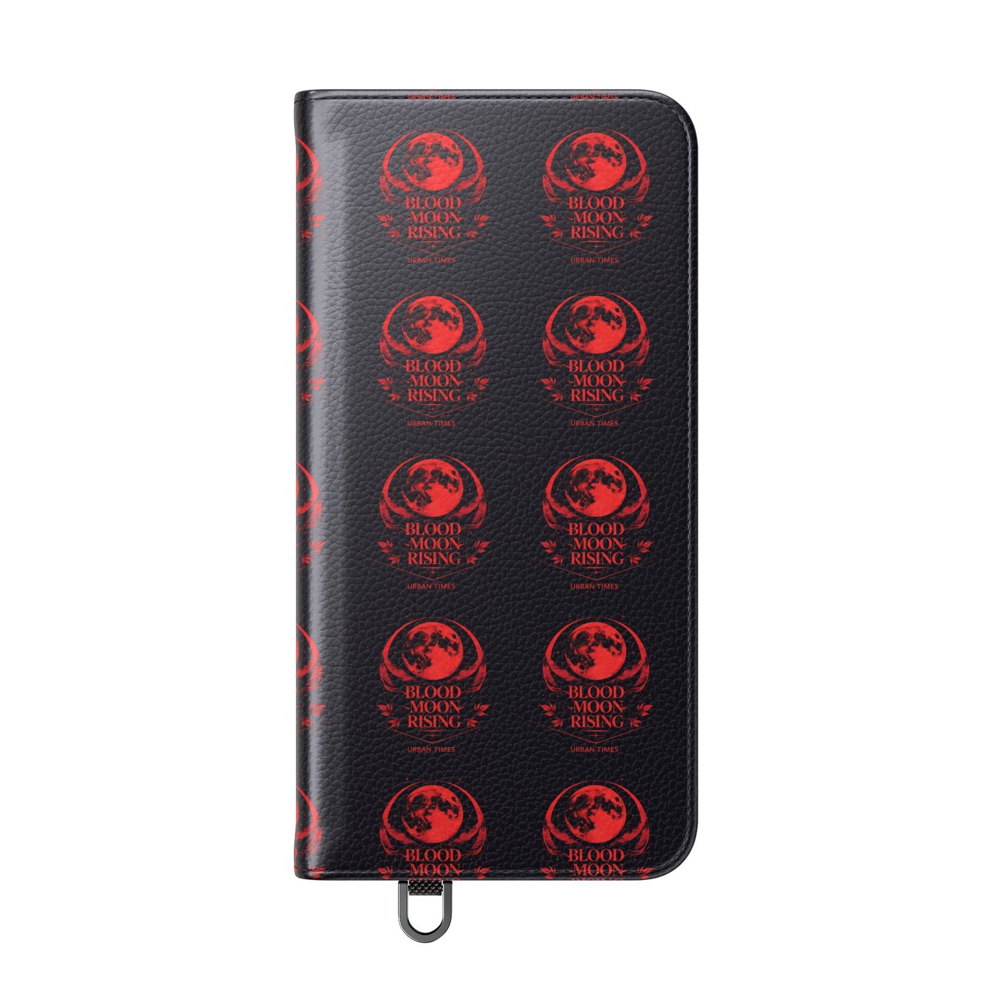 Bold Red Dragon Flip Cases, Stylish Phone Cover, Unique Gift, Phone Accessories, Holiday Gift.