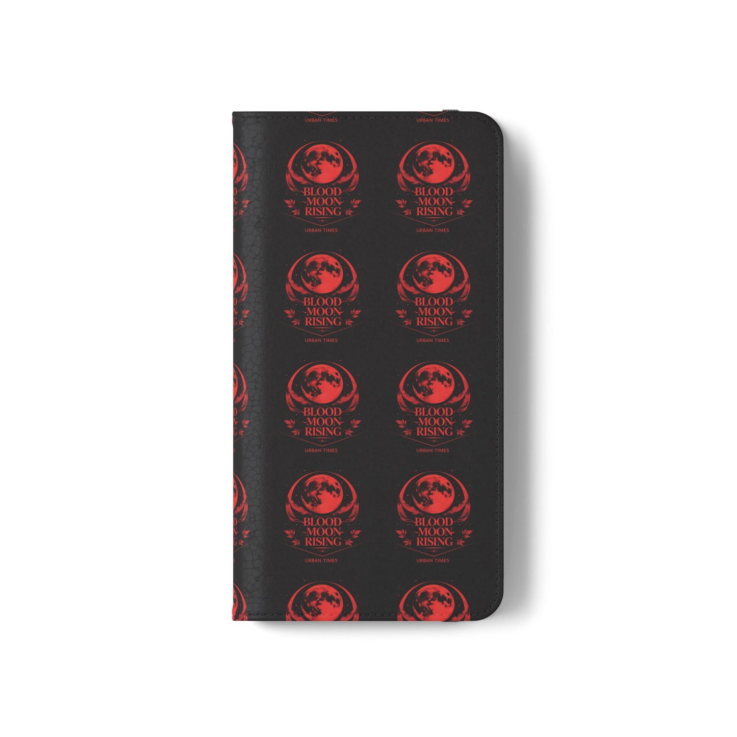 Bold Red Dragon Flip Cases, Stylish Phone Cover, Unique Gift, Phone Accessories, Holiday Gift.