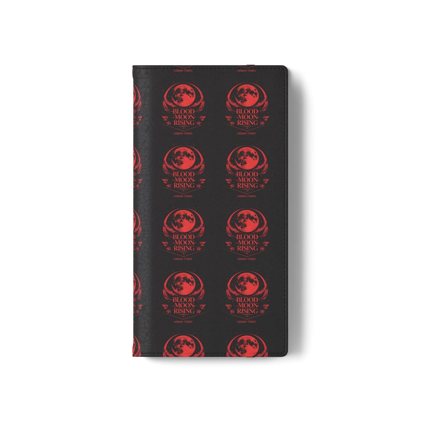 Bold Red Dragon Flip Cases, Stylish Phone Cover, Unique Gift, Phone Accessories, Holiday Gift.
