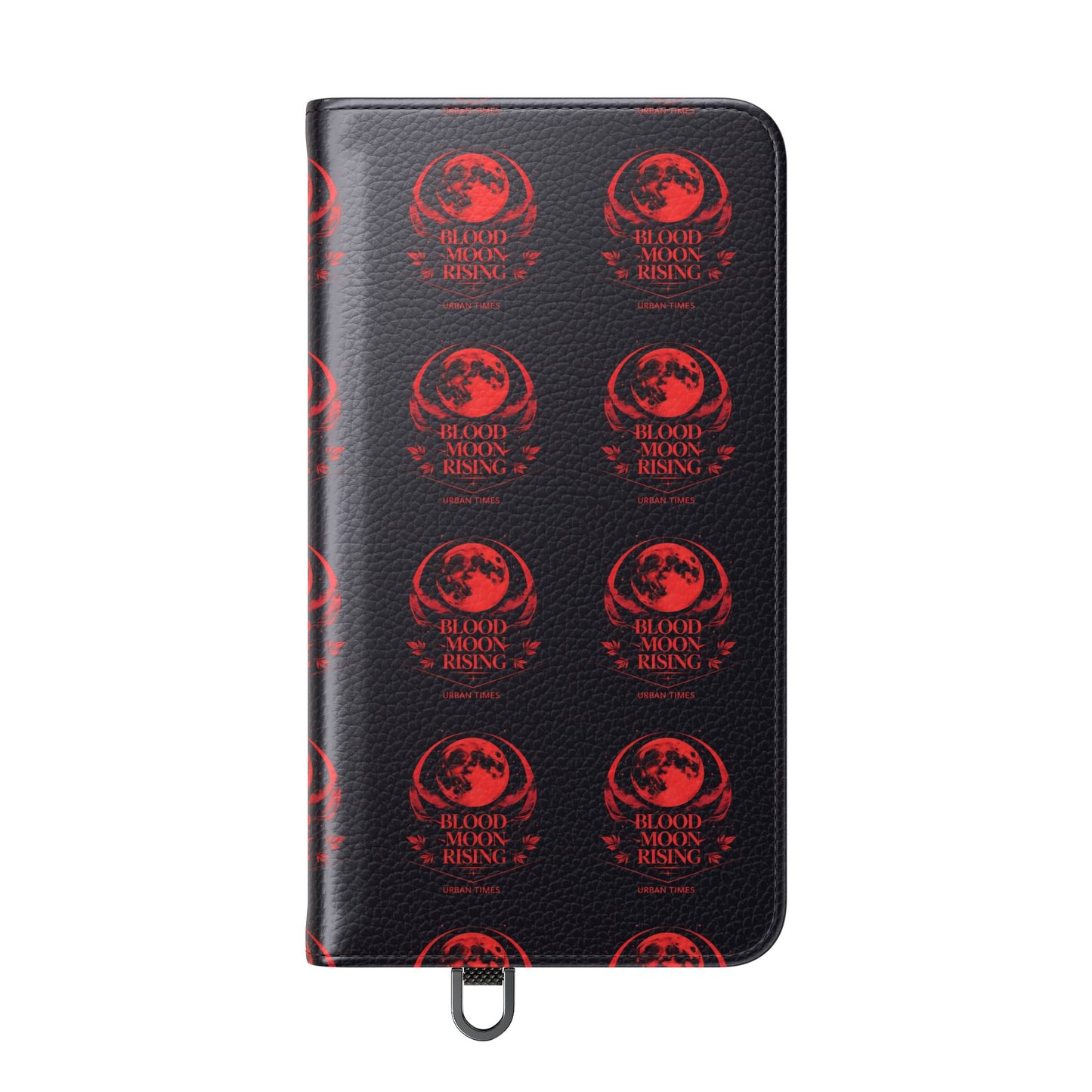 Bold Red Dragon Flip Cases, Stylish Phone Cover, Unique Gift, Phone Accessories, Holiday Gift.