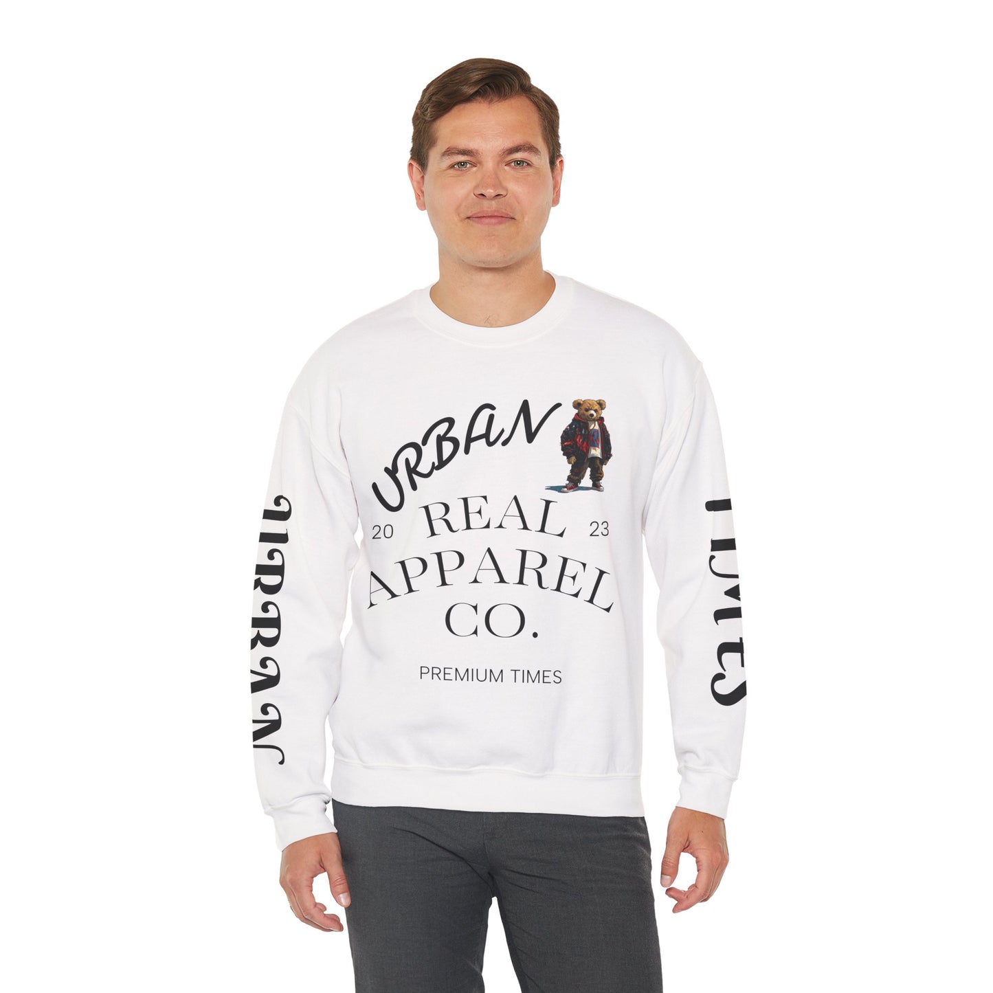 Unisex Heavy Blend™ Crewneck Sweatshirt