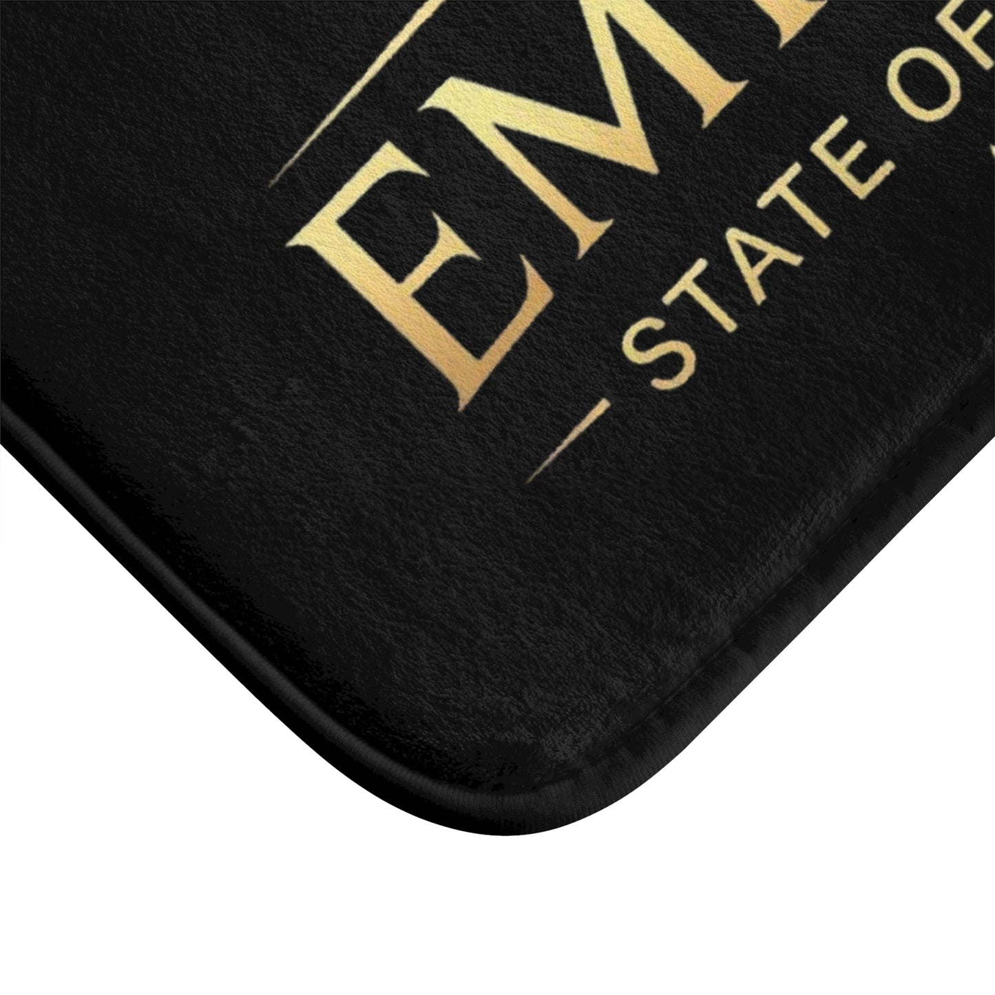 Empire State of Mind Bath Mat | Luxe Bathroom Decor, New York Gift, Cozy Home Accessory, Stylish Mat, Housewarming Present