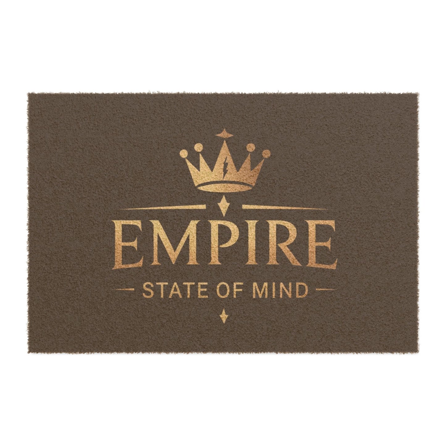 Empire State of Mind Doormat, Home Decor, Entryway Rug, Housewarming Gift, Welcome Mat, New York Inspired