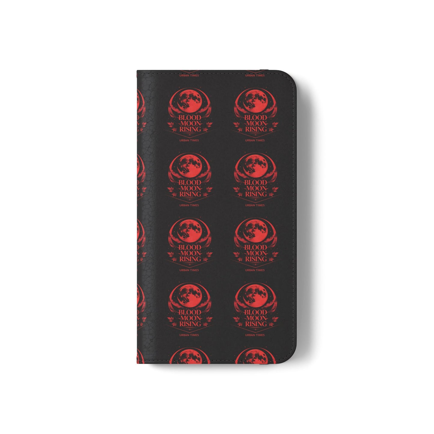 Bold Red Dragon Flip Cases, Stylish Phone Cover, Unique Gift, Phone Accessories, Holiday Gift.