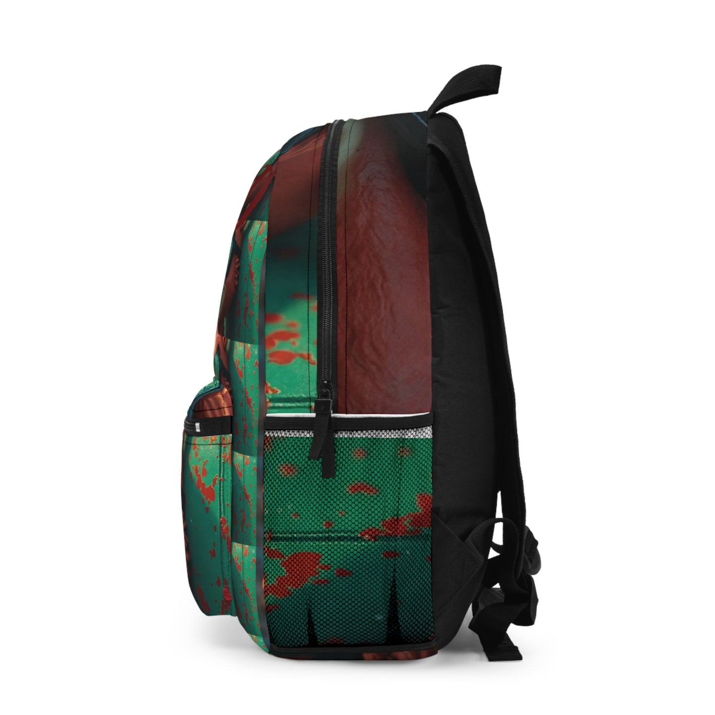 QRQUEST: RAREFOX 002 // URBAN HACKER BACKPACK