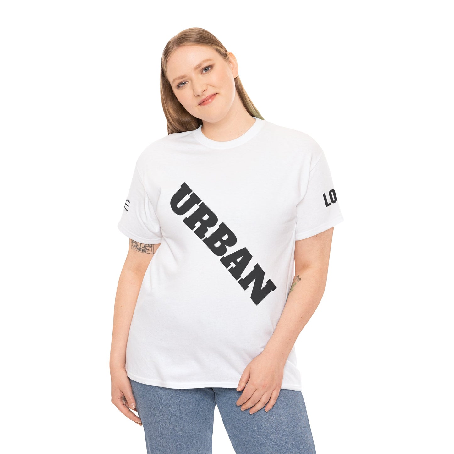 Unisex Heavy Cotton Tee