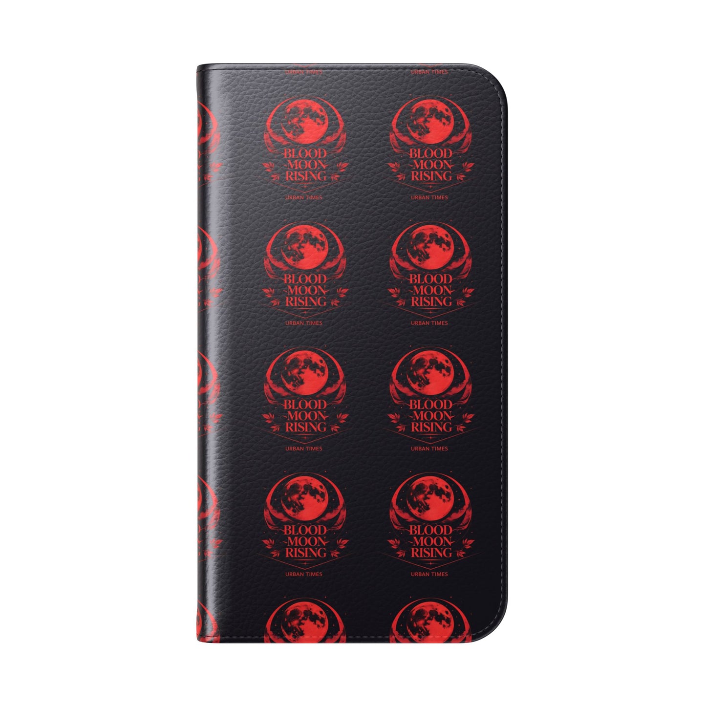 Bold Red Dragon Flip Cases, Stylish Phone Cover, Unique Gift, Phone Accessories, Holiday Gift.