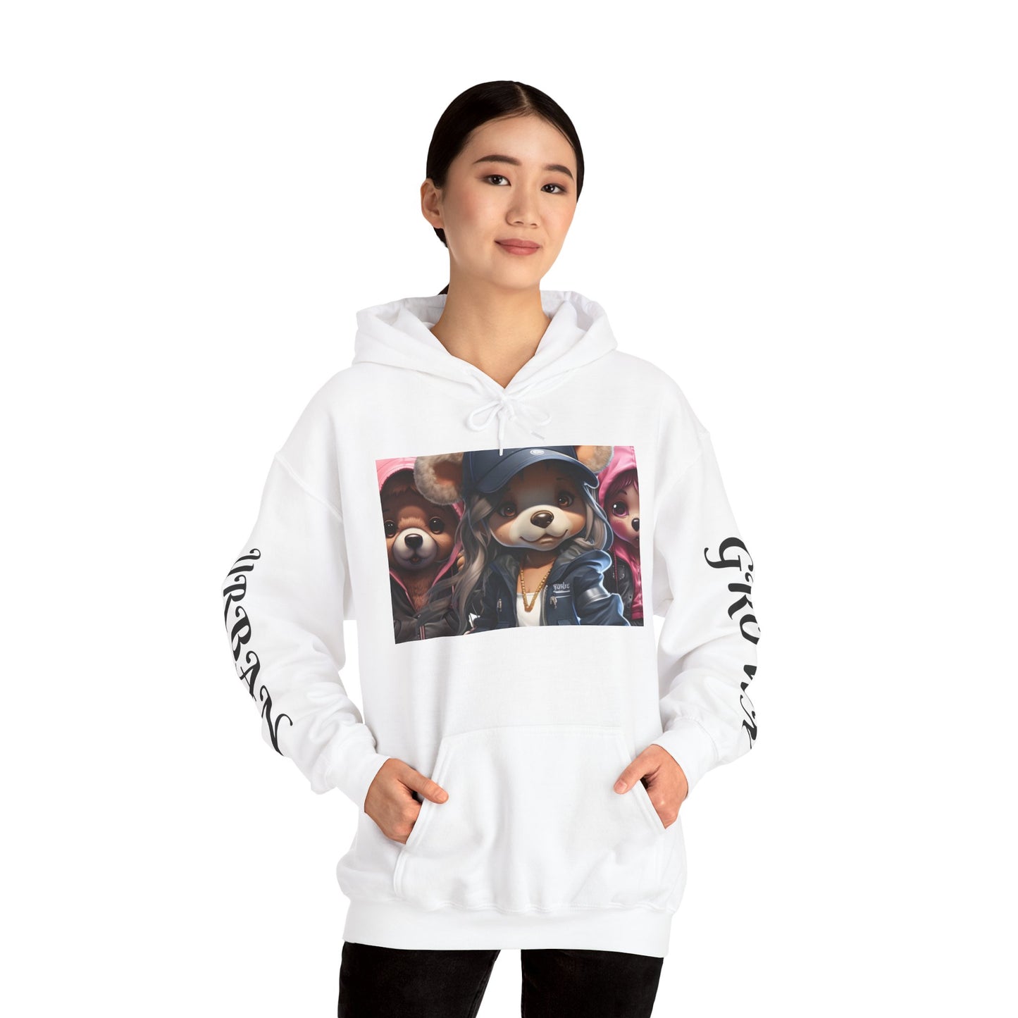 Unisex Heavy Blend™ Hooded Sweatshirt