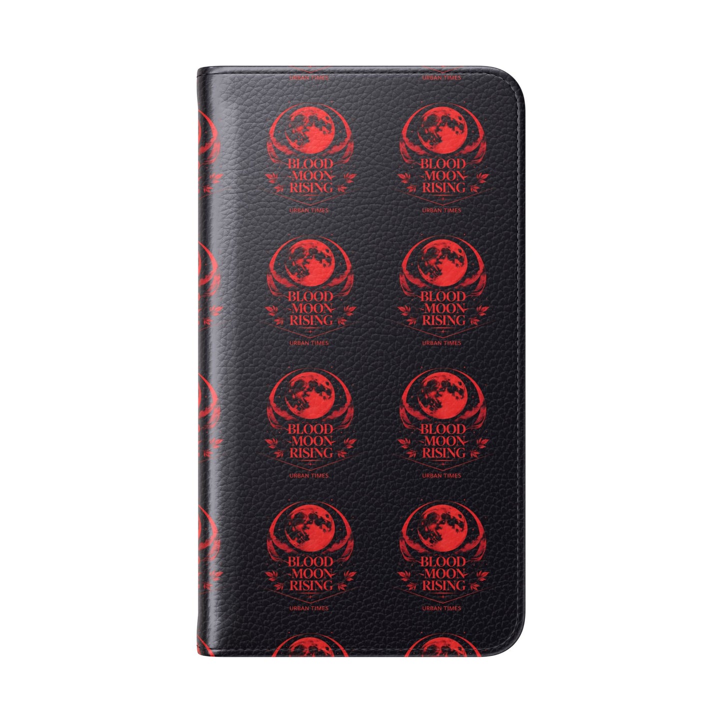 Bold Red Dragon Flip Cases, Stylish Phone Cover, Unique Gift, Phone Accessories, Holiday Gift.