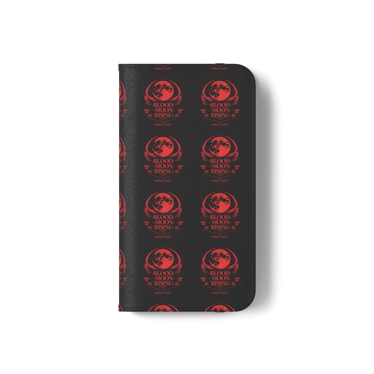 Bold Red Dragon Flip Cases, Stylish Phone Cover, Unique Gift, Phone Accessories, Holiday Gift.