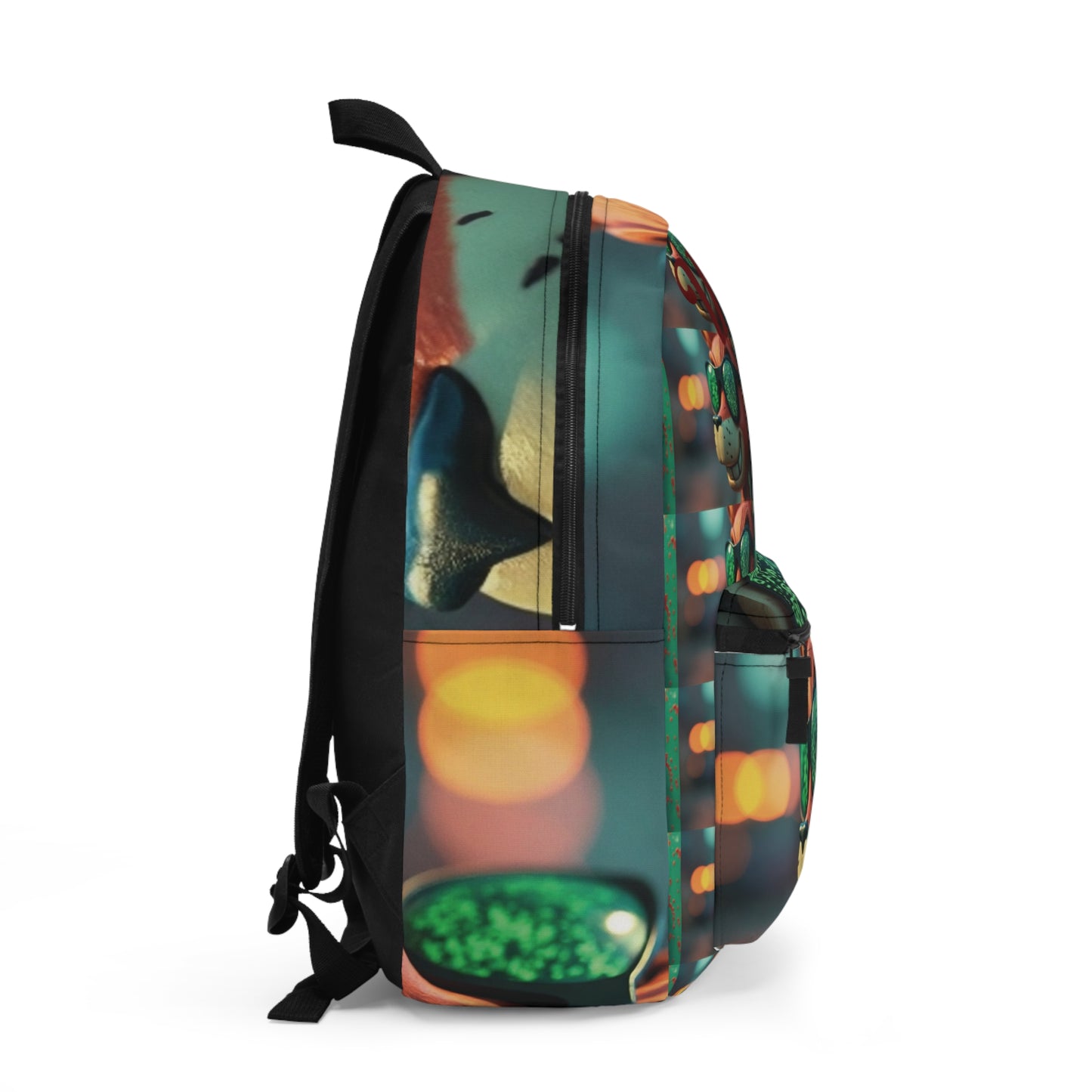 QRQUEST: RAREFOX 002 // URBAN HACKER BACKPACK