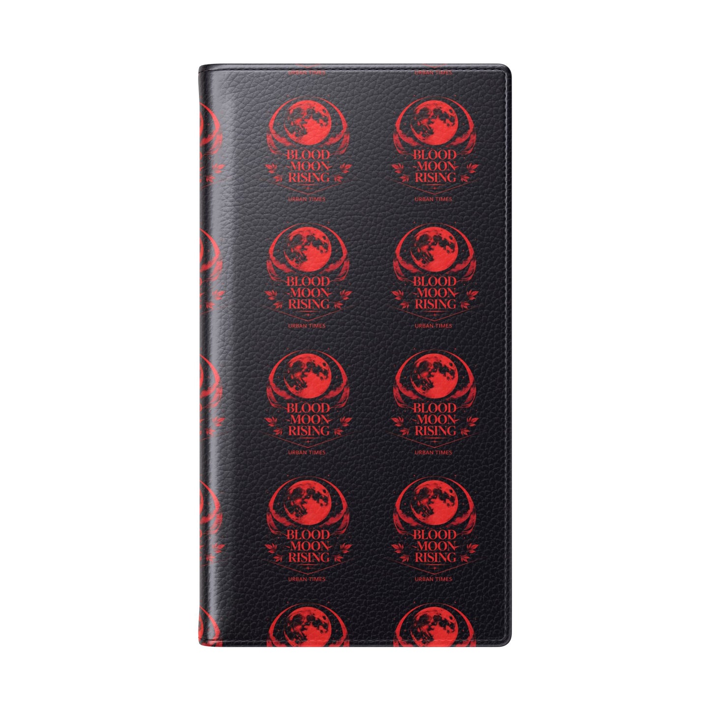 Bold Red Dragon Flip Cases, Stylish Phone Cover, Unique Gift, Phone Accessories, Holiday Gift.