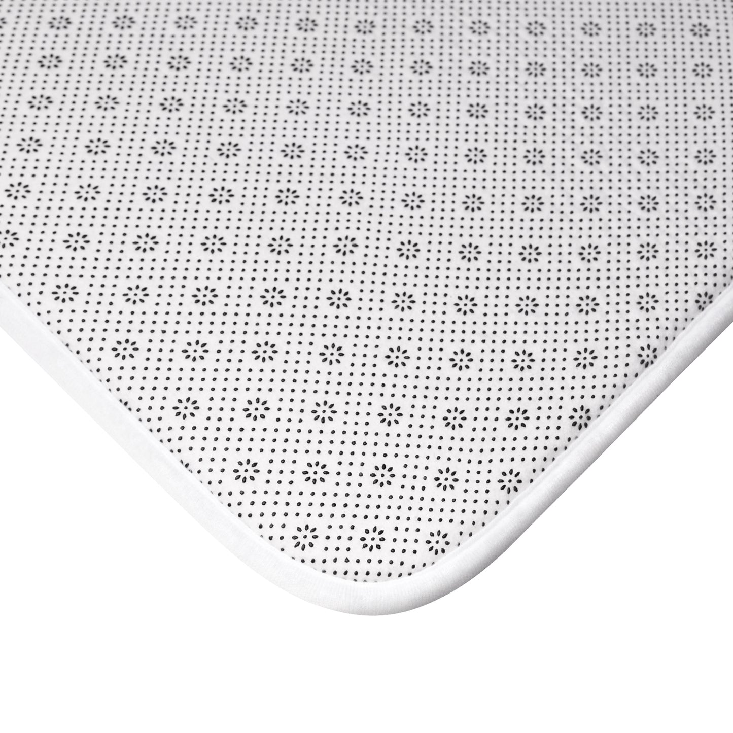 Empire State of Mind Bath Mat | Luxe Bathroom Decor, New York Gift, Cozy Home Accessory, Stylish Mat, Housewarming Present