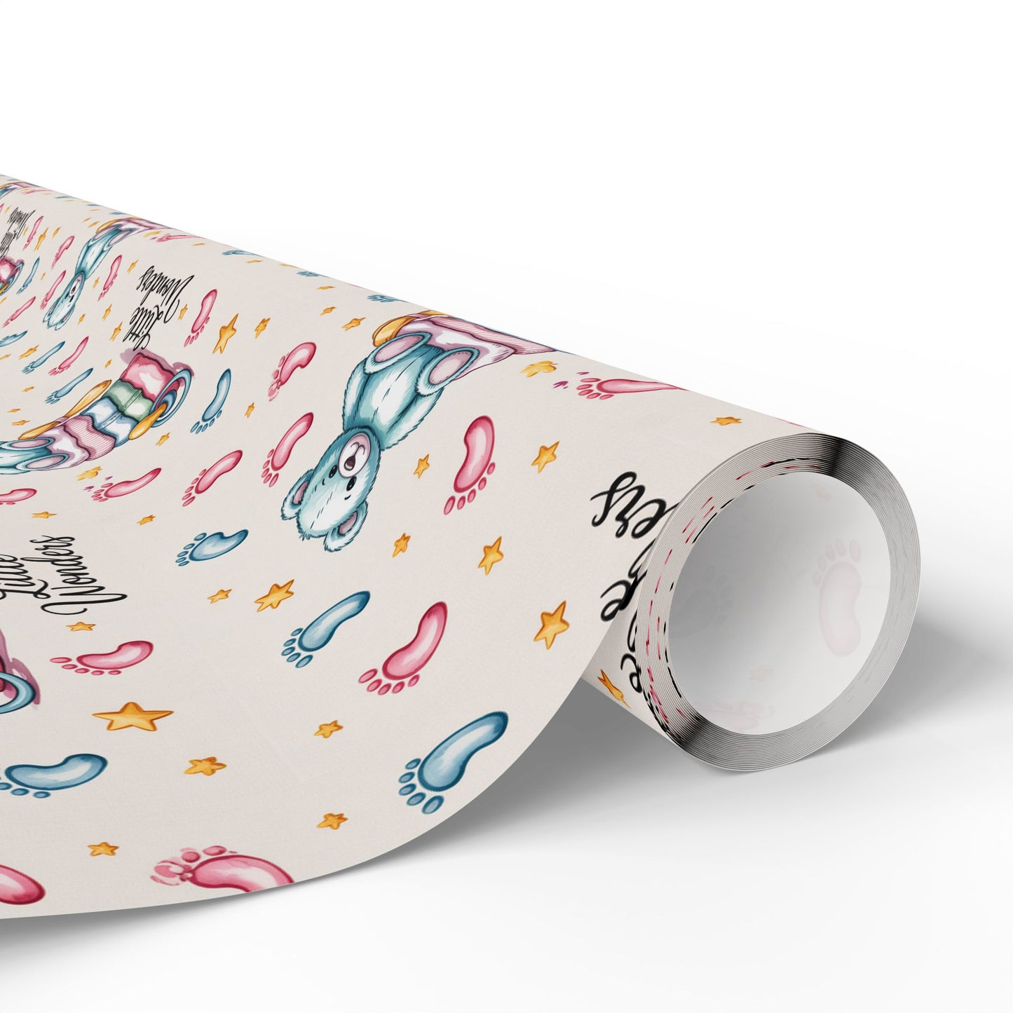 Festive Wrapping Paper for All Occasions, Gift Wrap, Party Decorations, Holiday Celebrations, Baby Shower, Birthdays