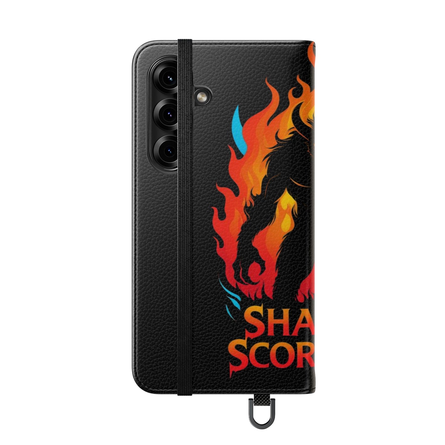 Fantasy Themed Flip Cases, Lunar Sirens, Shadow Scorchers, Unique Phone Cover, Gift for Gamers, Cool Accessories