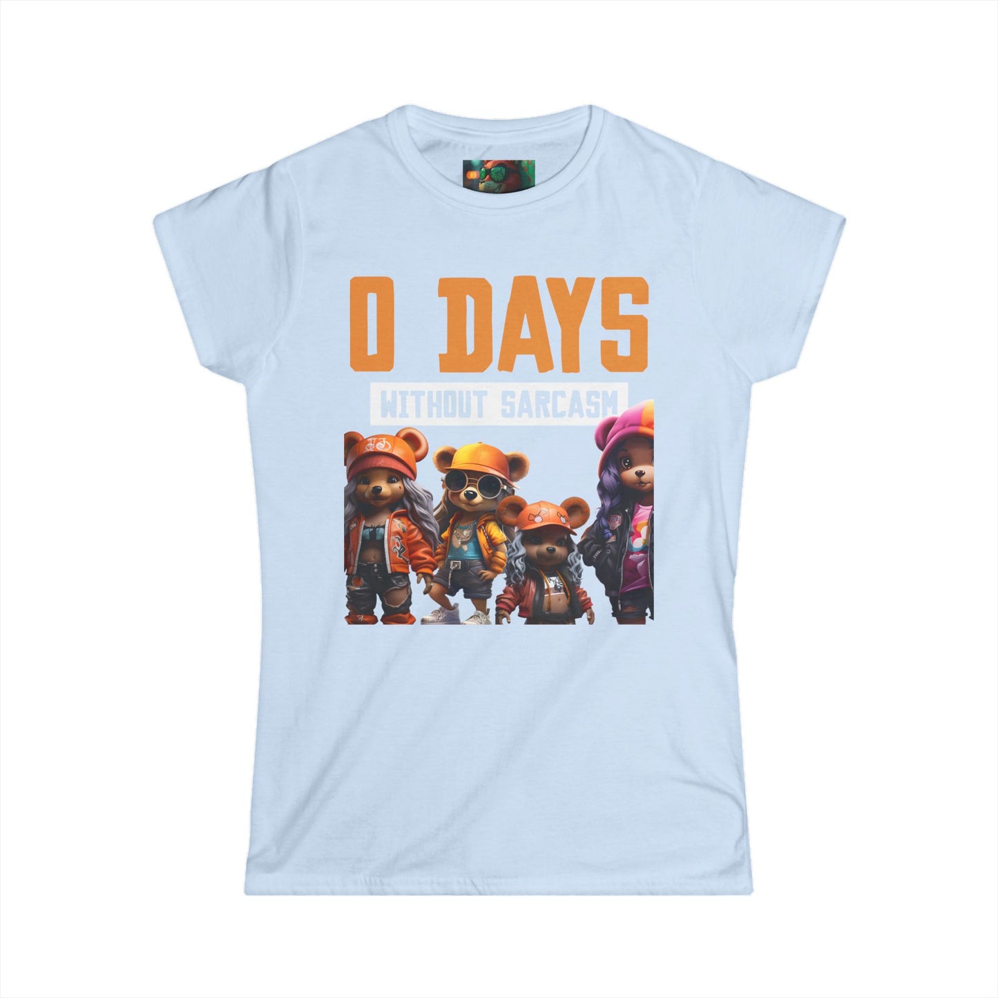 Copy of Whimsical Fox Graphic Tee, Cute Animal Shirt, Nature Lover T-Shirt, Gift for Her, Casual Style Top