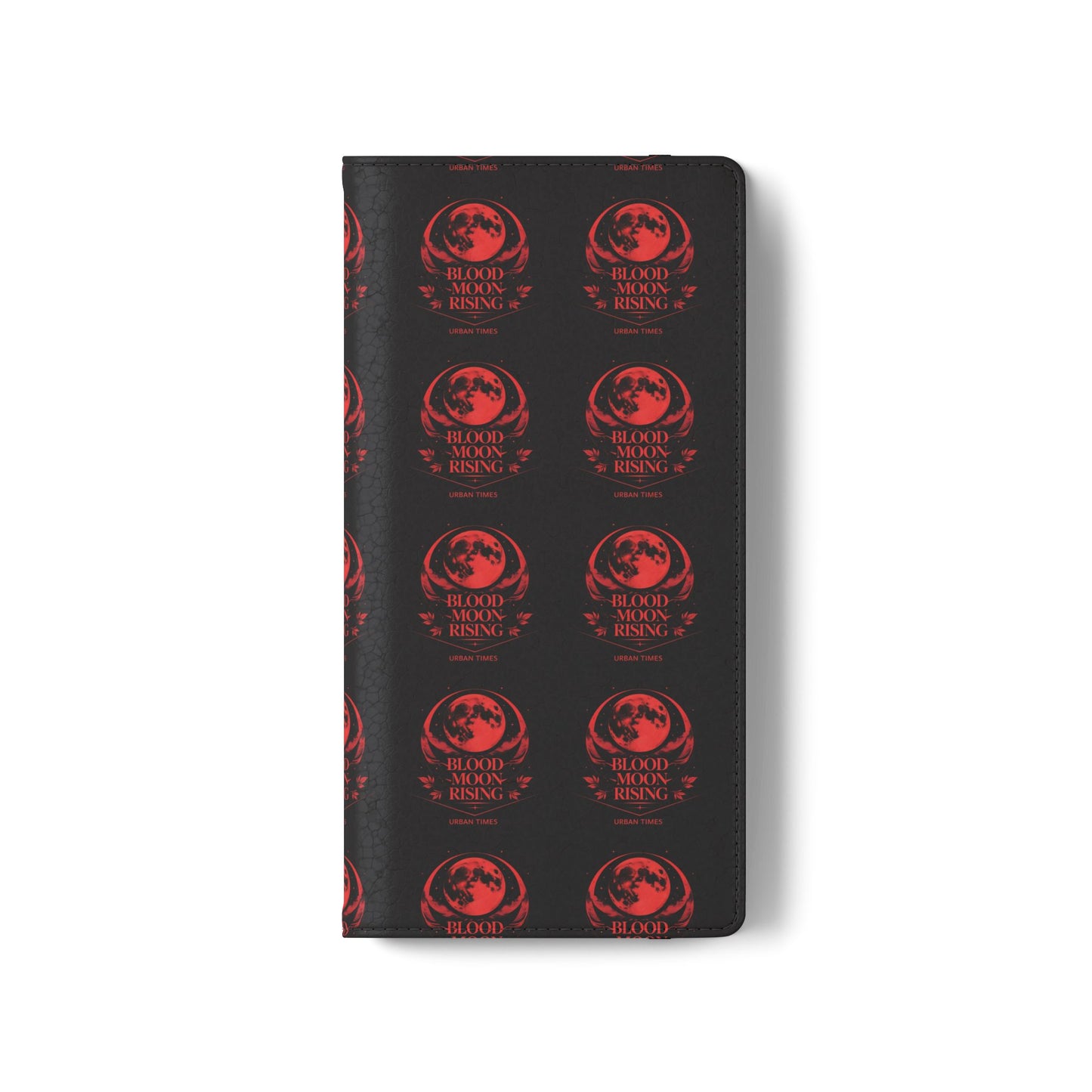 Bold Red Dragon Flip Cases, Stylish Phone Cover, Unique Gift, Phone Accessories, Holiday Gift.