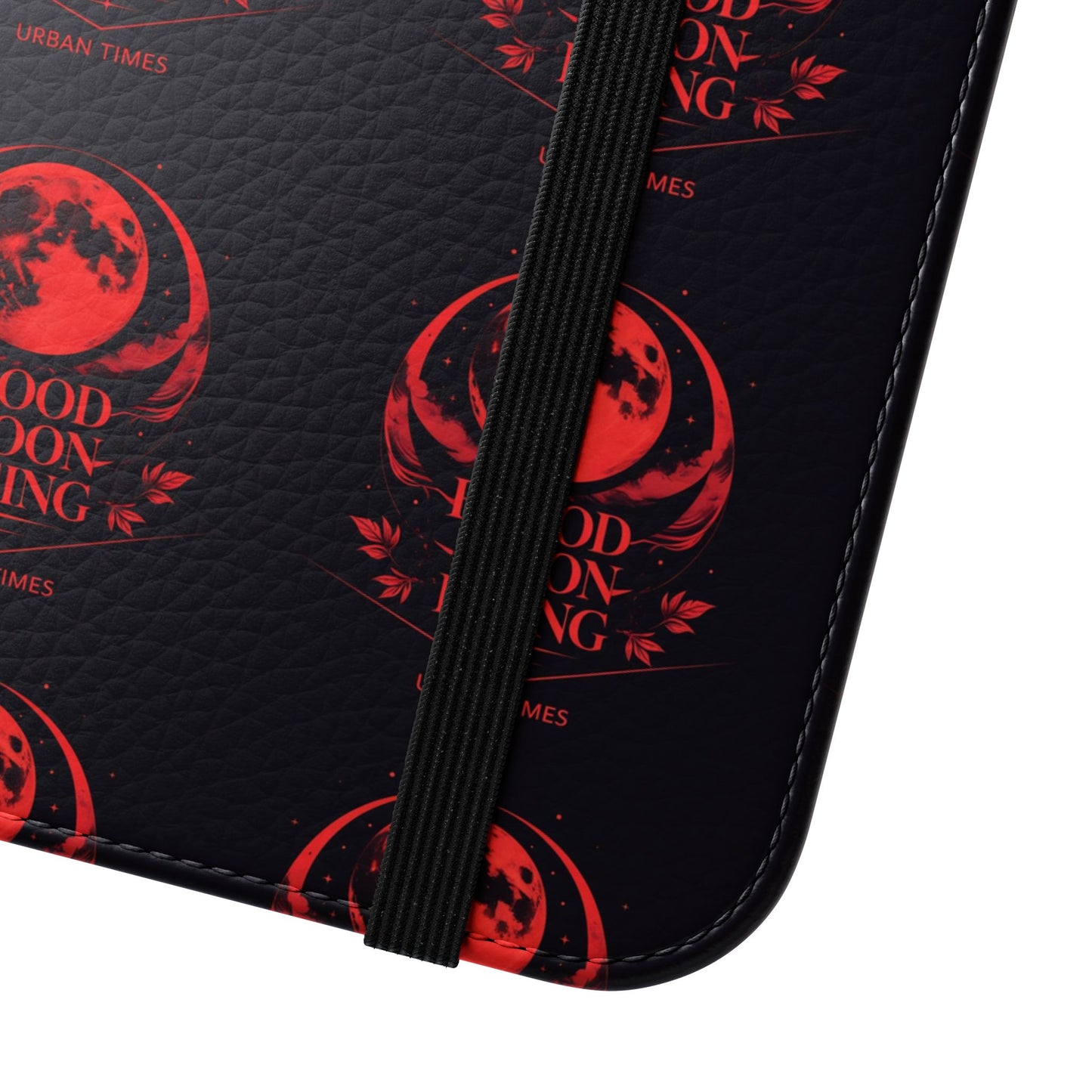 Bold Red Dragon Flip Cases, Stylish Phone Cover, Unique Gift, Phone Accessories, Holiday Gift.