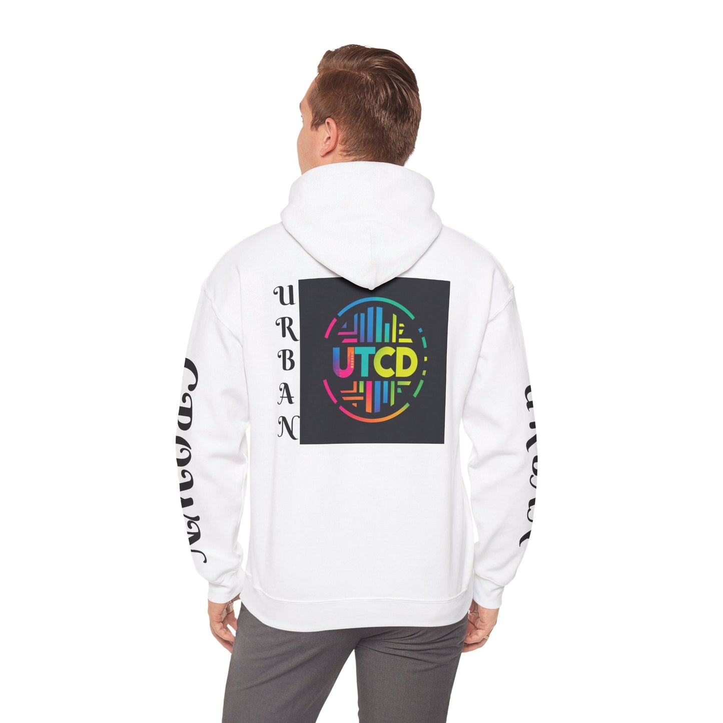Unisex Heavy Blend™ Hooded Sweatshirt