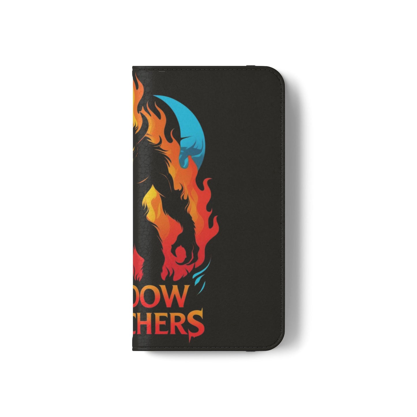 Fantasy Themed Flip Cases, Lunar Sirens, Shadow Scorchers, Unique Phone Cover, Gift for Gamers, Cool Accessories