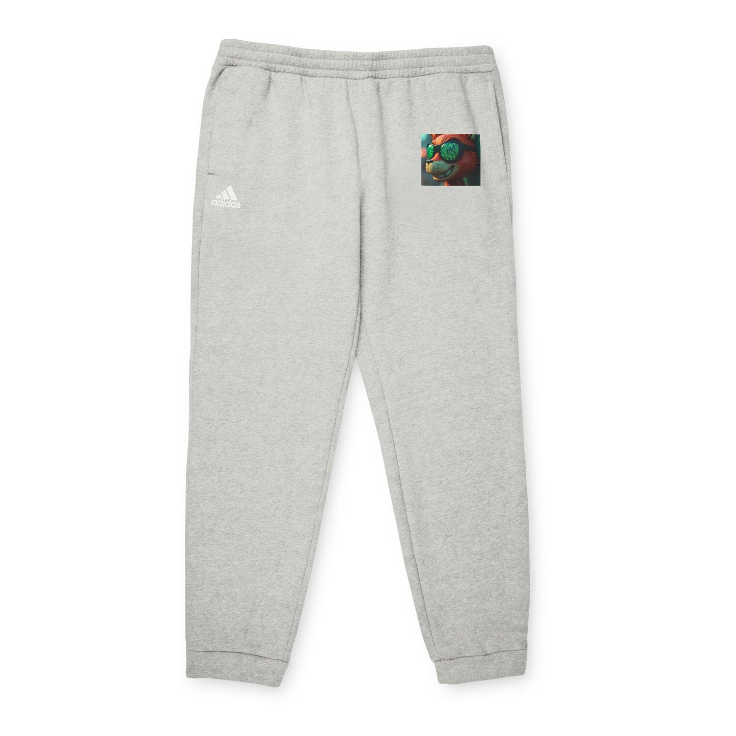 Unisex Fleece Joggers, Cozy Lounge Pants, Casual Athleisure, Ideal for Workouts, Perfect Gift for Sports Lovers