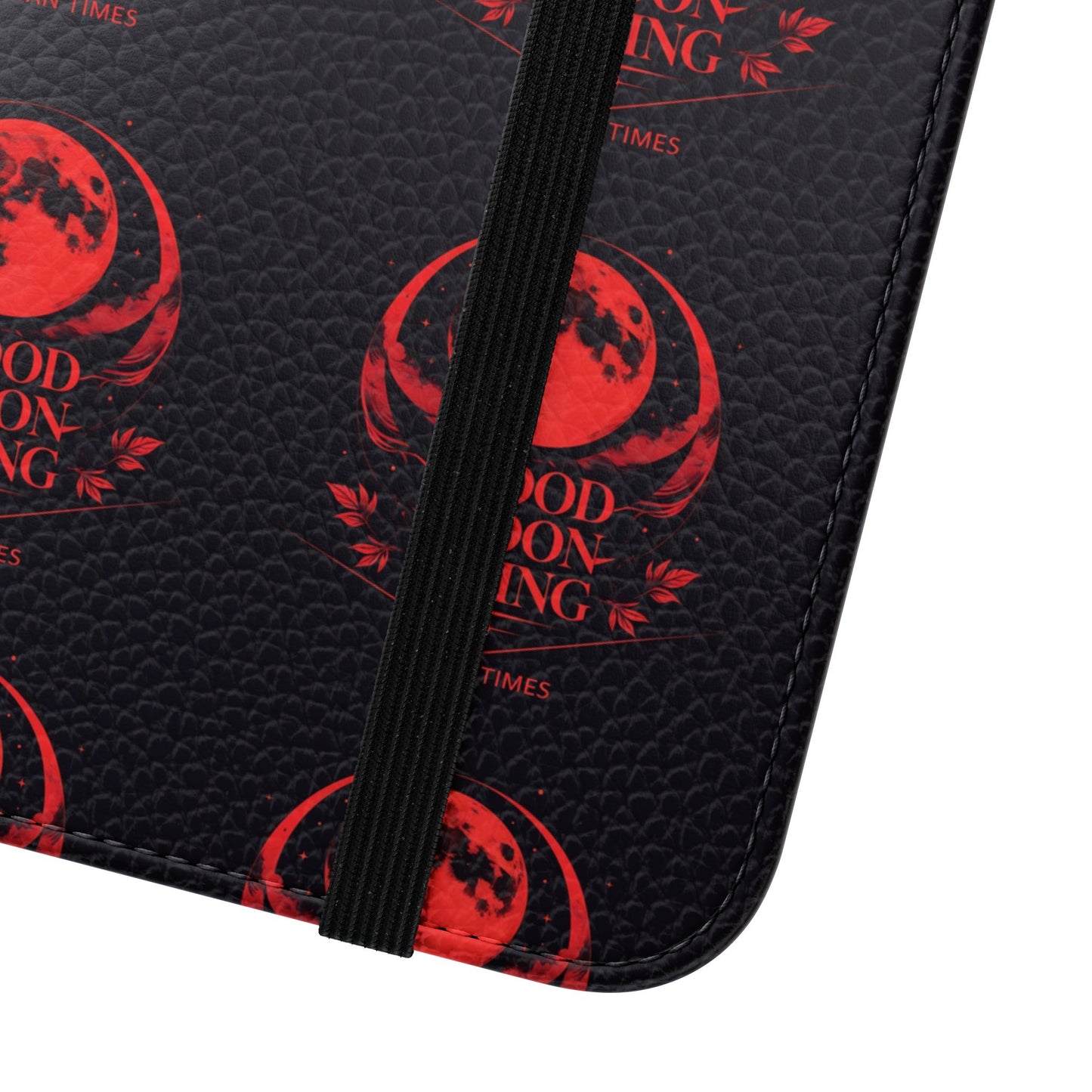Bold Red Dragon Flip Cases, Stylish Phone Cover, Unique Gift, Phone Accessories, Holiday Gift.