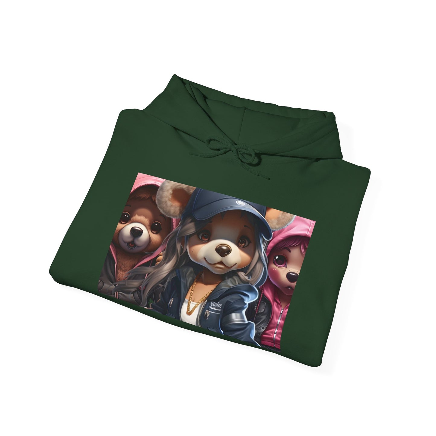 Unisex Heavy Blend™ Hooded Sweatshirt