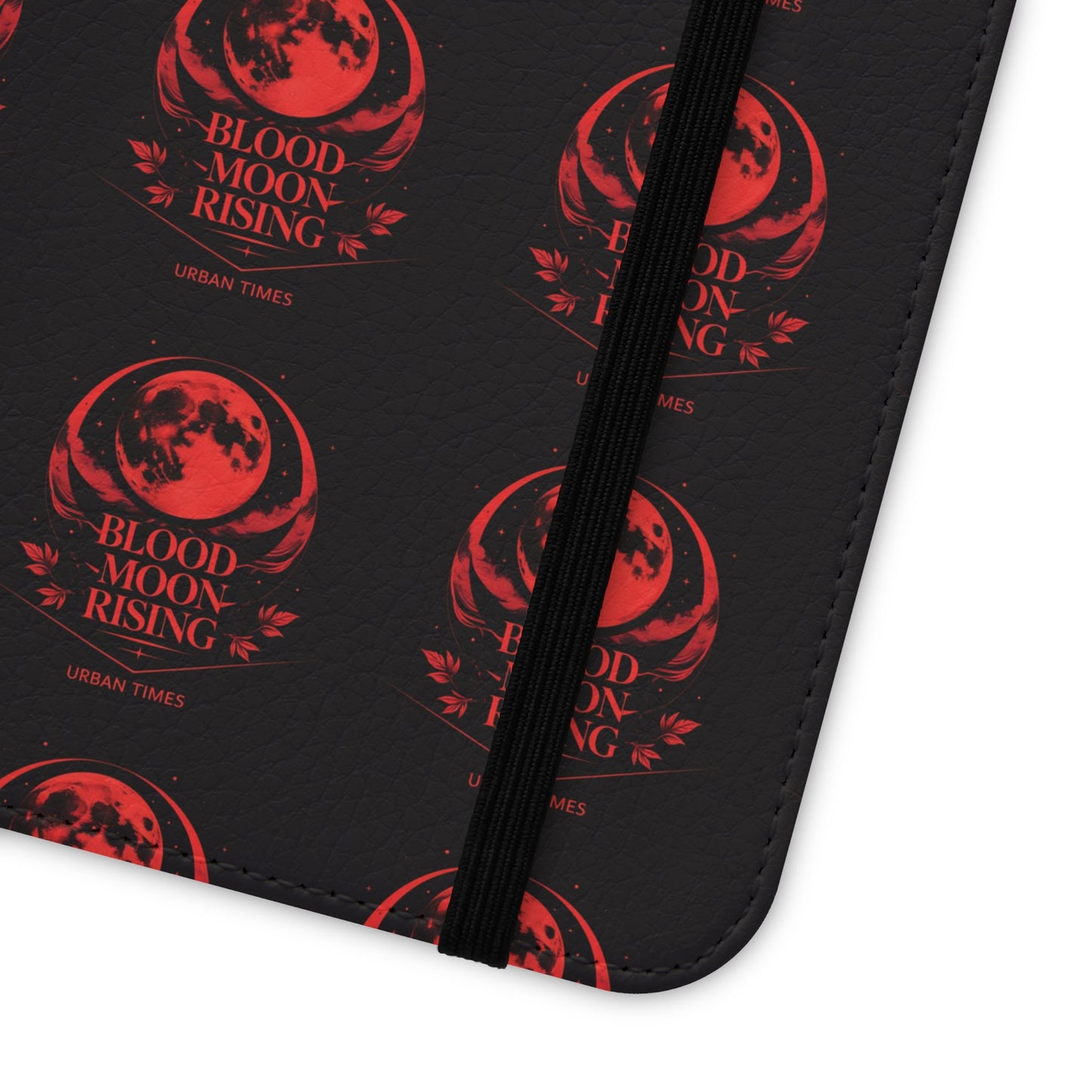 Bold Red Dragon Flip Cases, Stylish Phone Cover, Unique Gift, Phone Accessories, Holiday Gift.