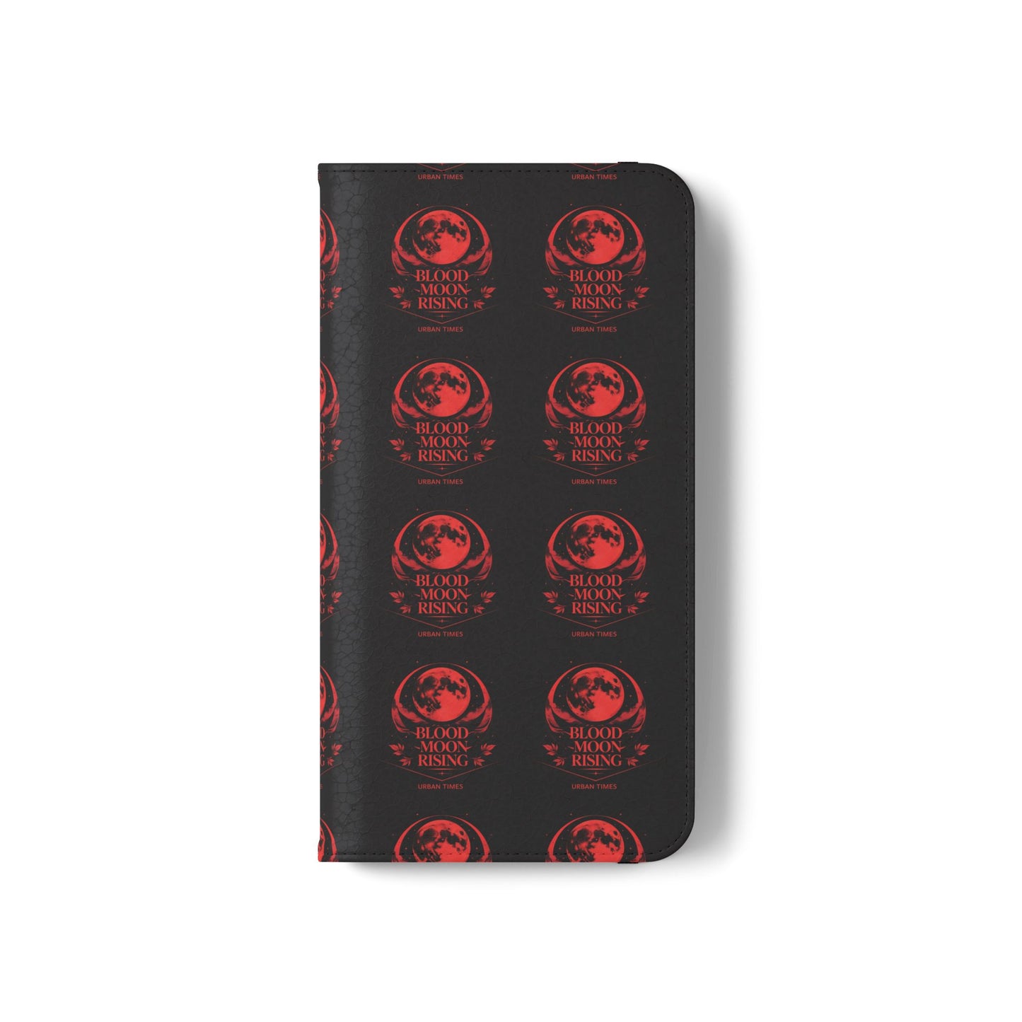 Bold Red Dragon Flip Cases, Stylish Phone Cover, Unique Gift, Phone Accessories, Holiday Gift.