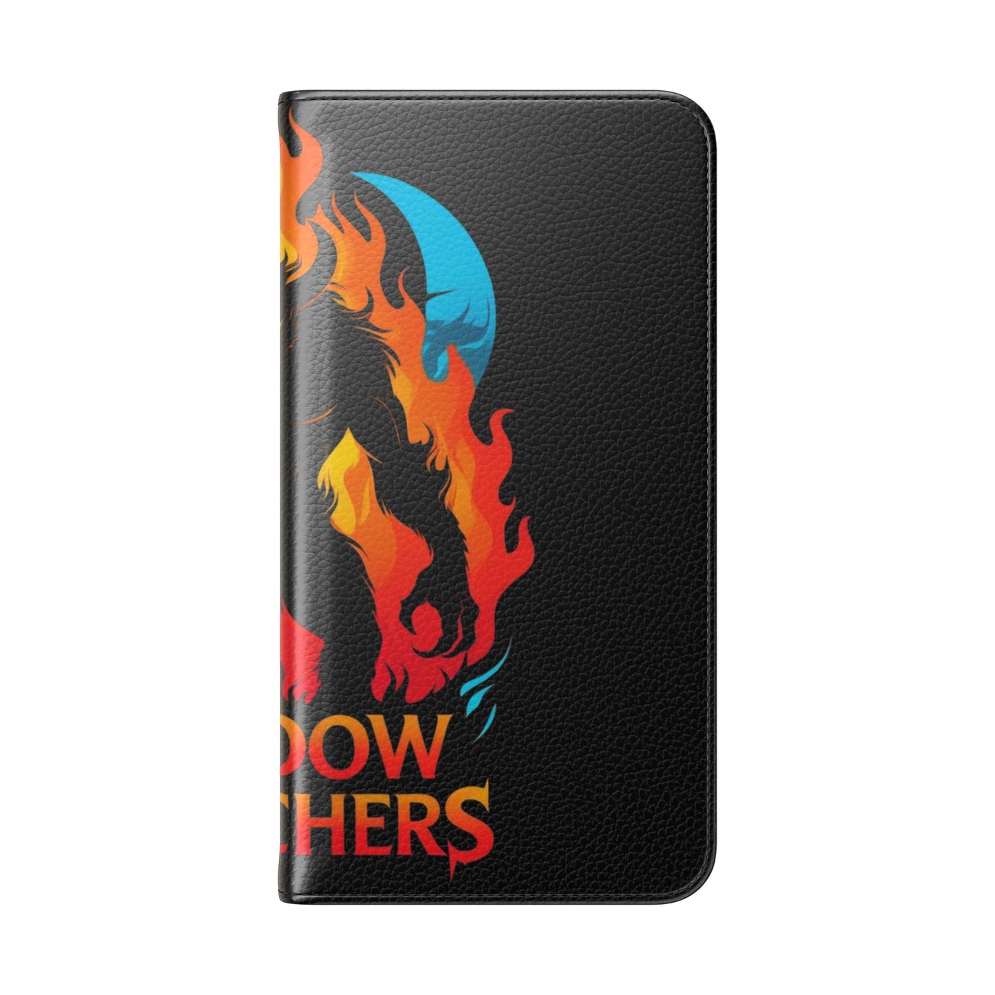 Fantasy Themed Flip Cases, Lunar Sirens, Shadow Scorchers, Unique Phone Cover, Gift for Gamers, Cool Accessories