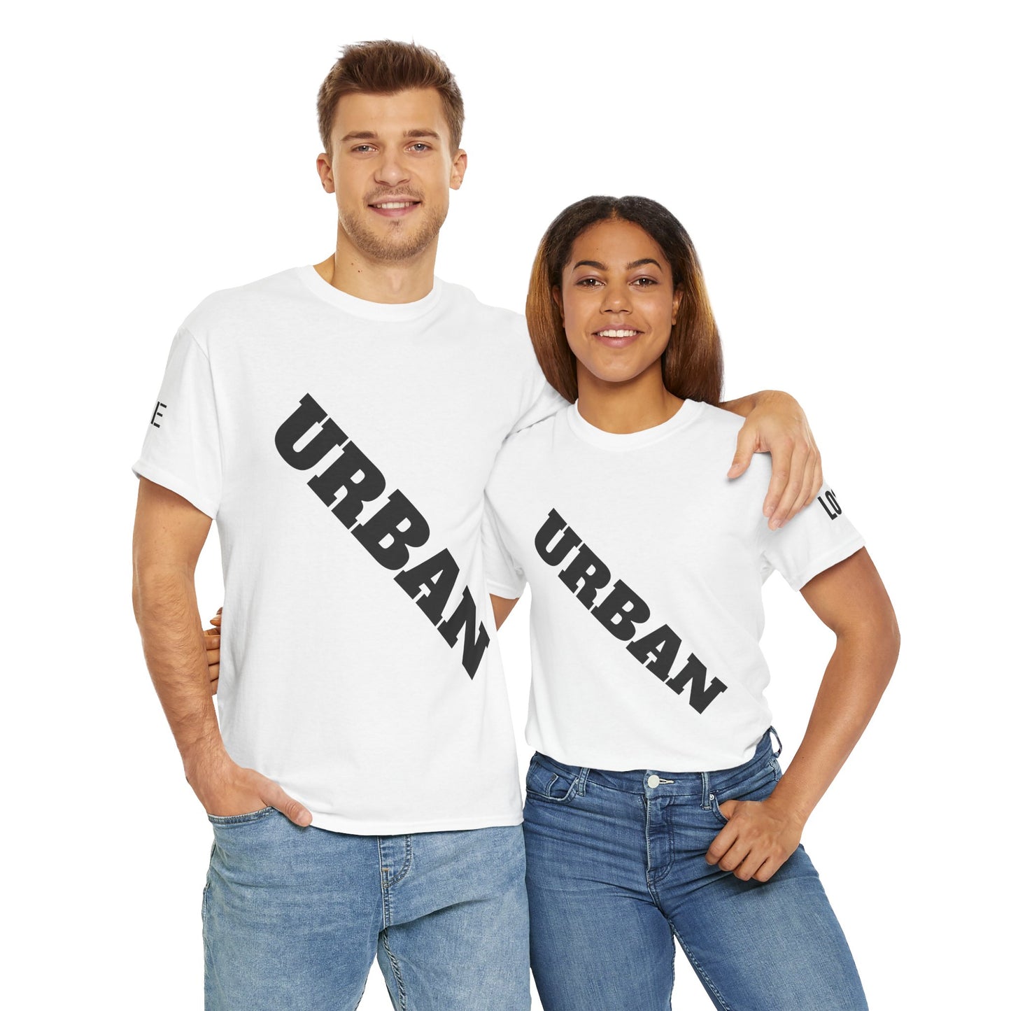 Unisex Heavy Cotton Tee