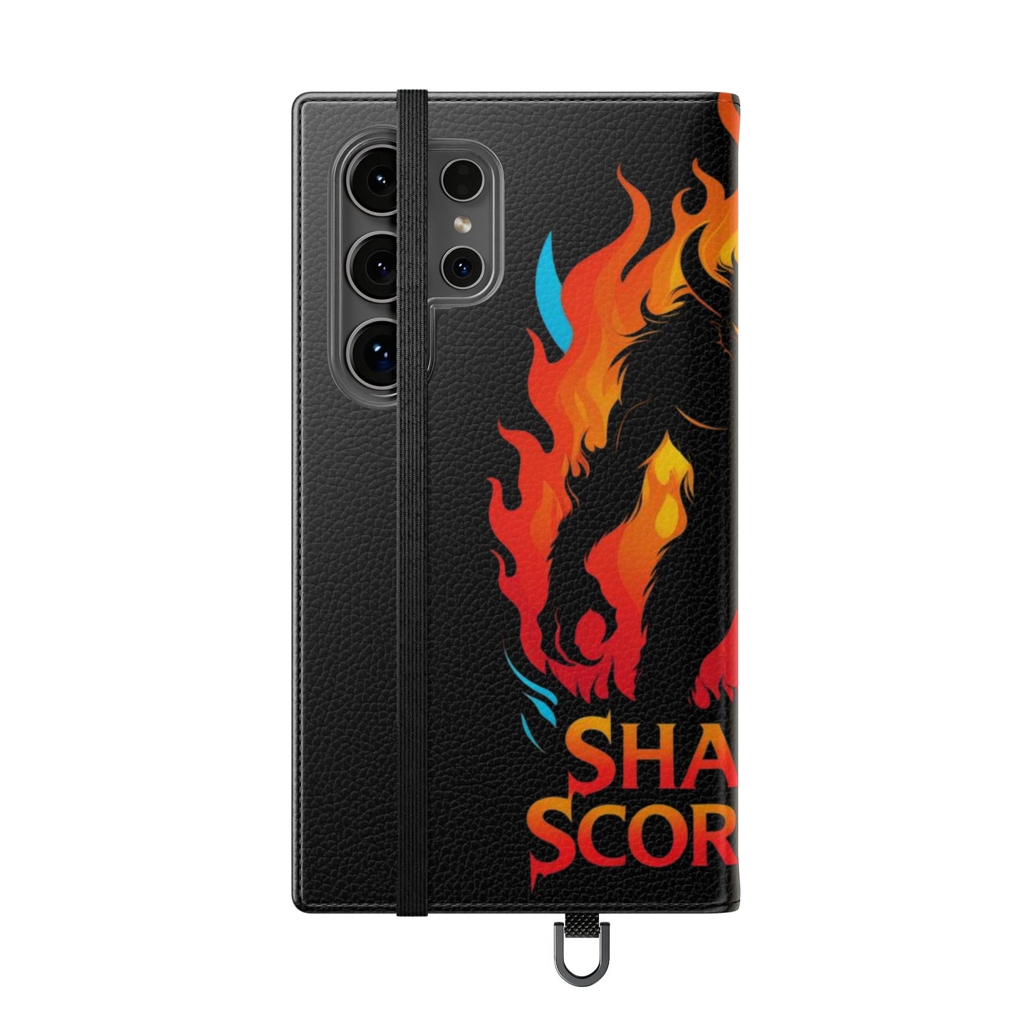 Fantasy Themed Flip Cases, Lunar Sirens, Shadow Scorchers, Unique Phone Cover, Gift for Gamers, Cool Accessories