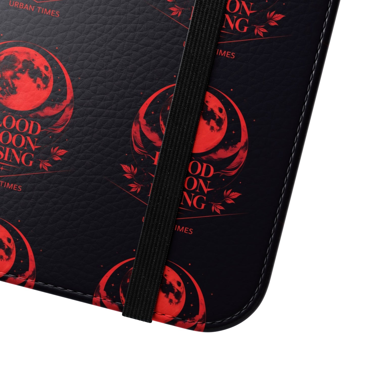 Bold Red Dragon Flip Cases, Stylish Phone Cover, Unique Gift, Phone Accessories, Holiday Gift.