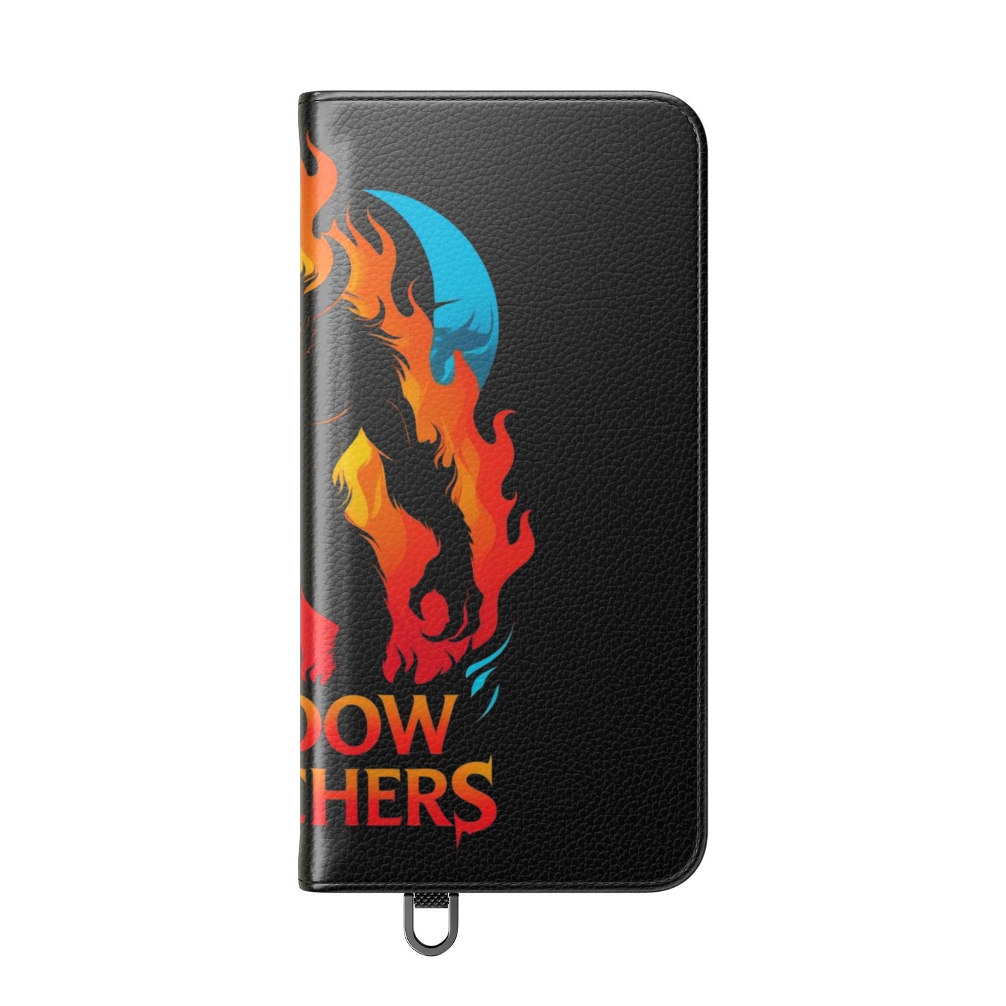 Fantasy Themed Flip Cases, Lunar Sirens, Shadow Scorchers, Unique Phone Cover, Gift for Gamers, Cool Accessories