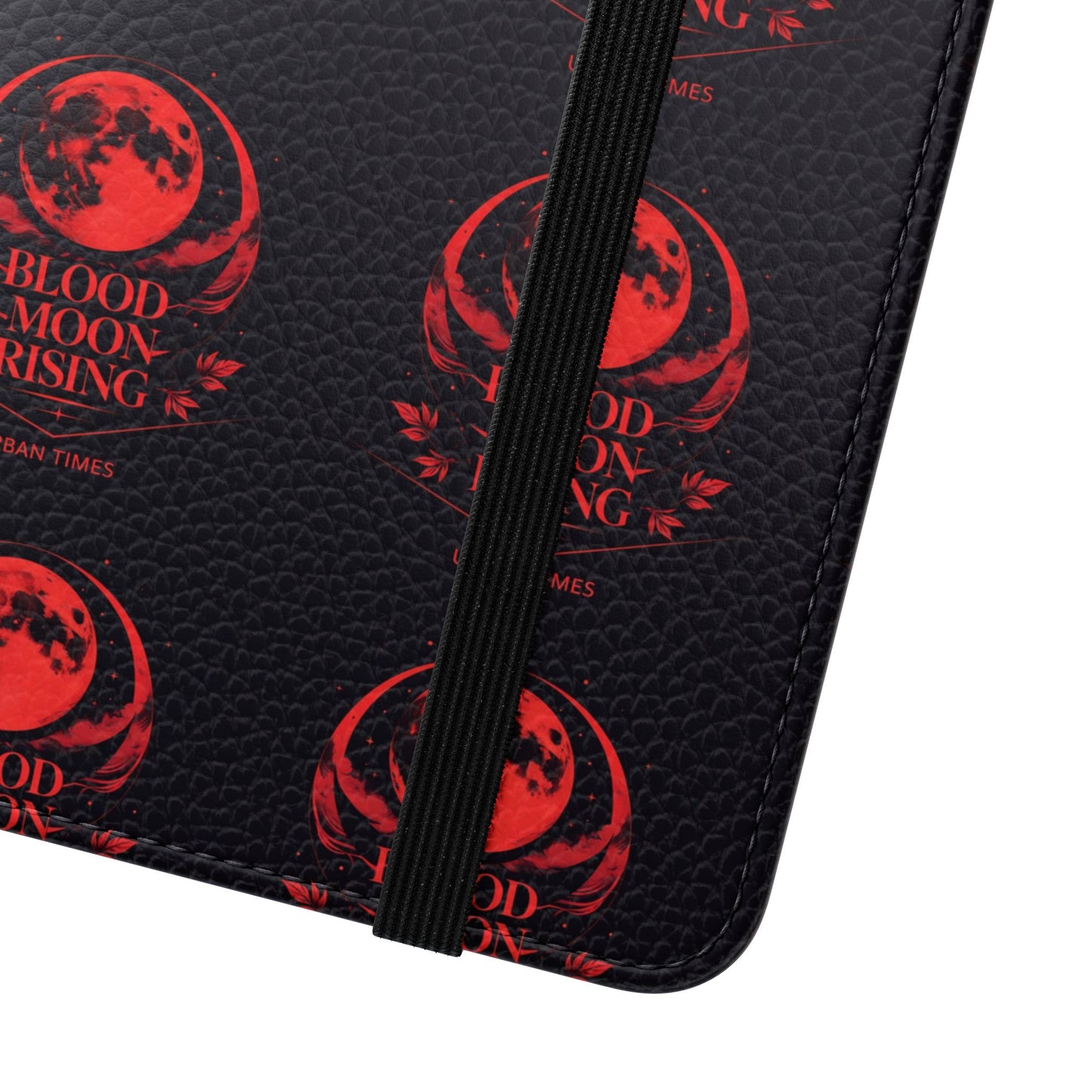 Bold Red Dragon Flip Cases, Stylish Phone Cover, Unique Gift, Phone Accessories, Holiday Gift.