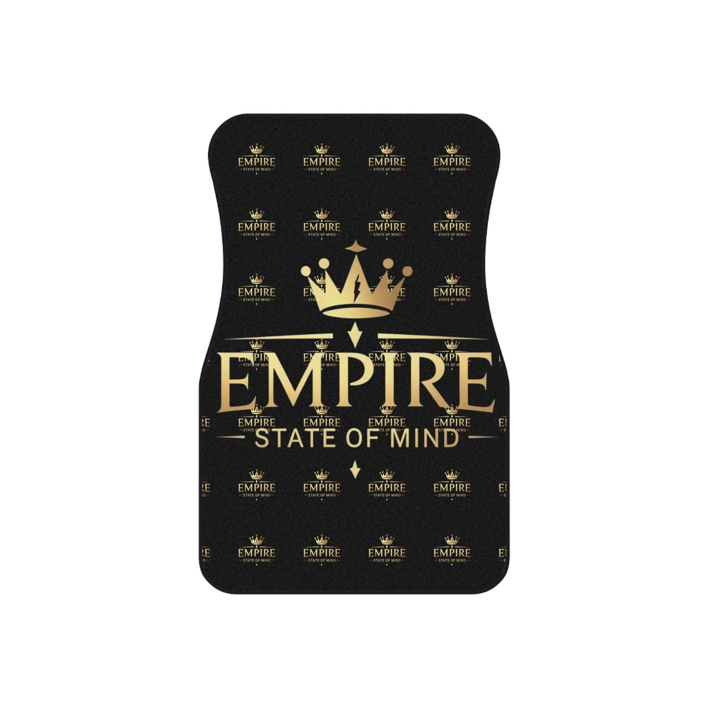 Luxurious Empire Car Mats Set