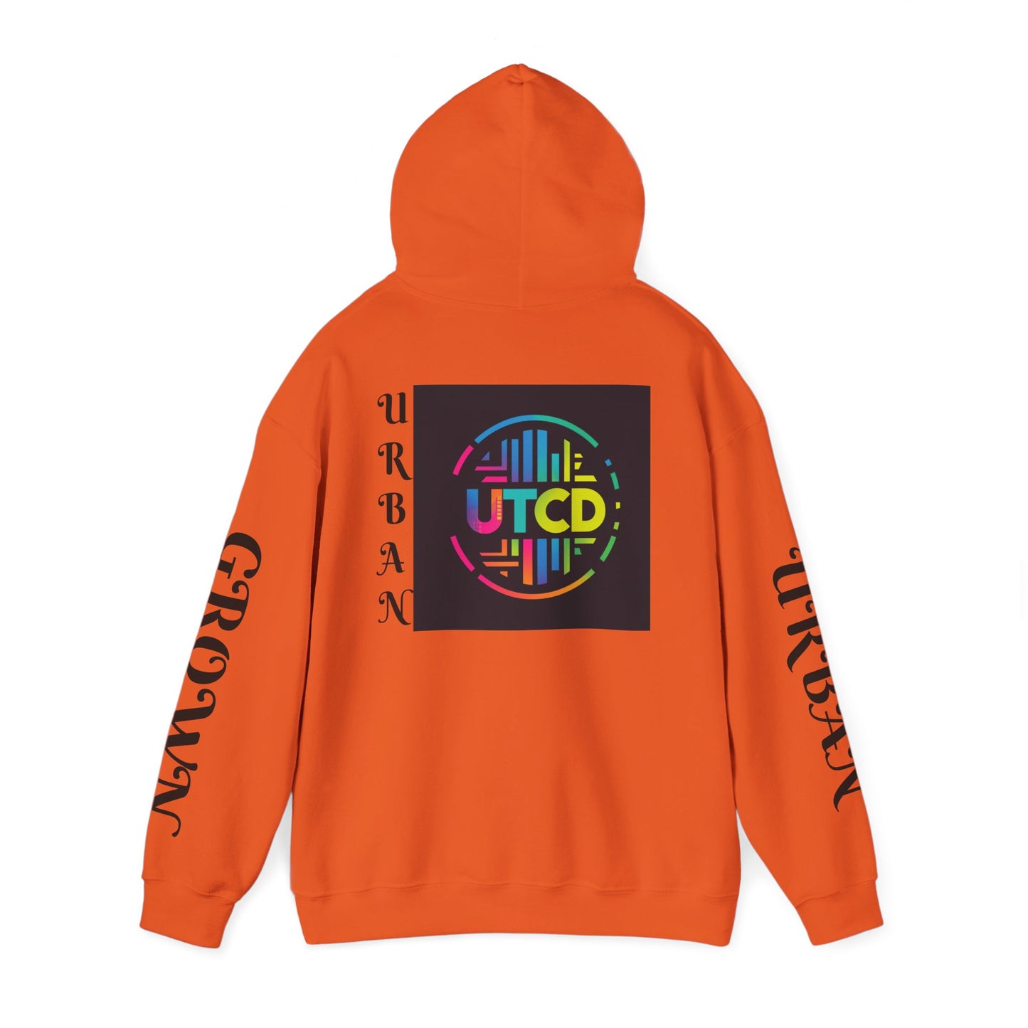 Unisex Heavy Blend™ Hooded Sweatshirt