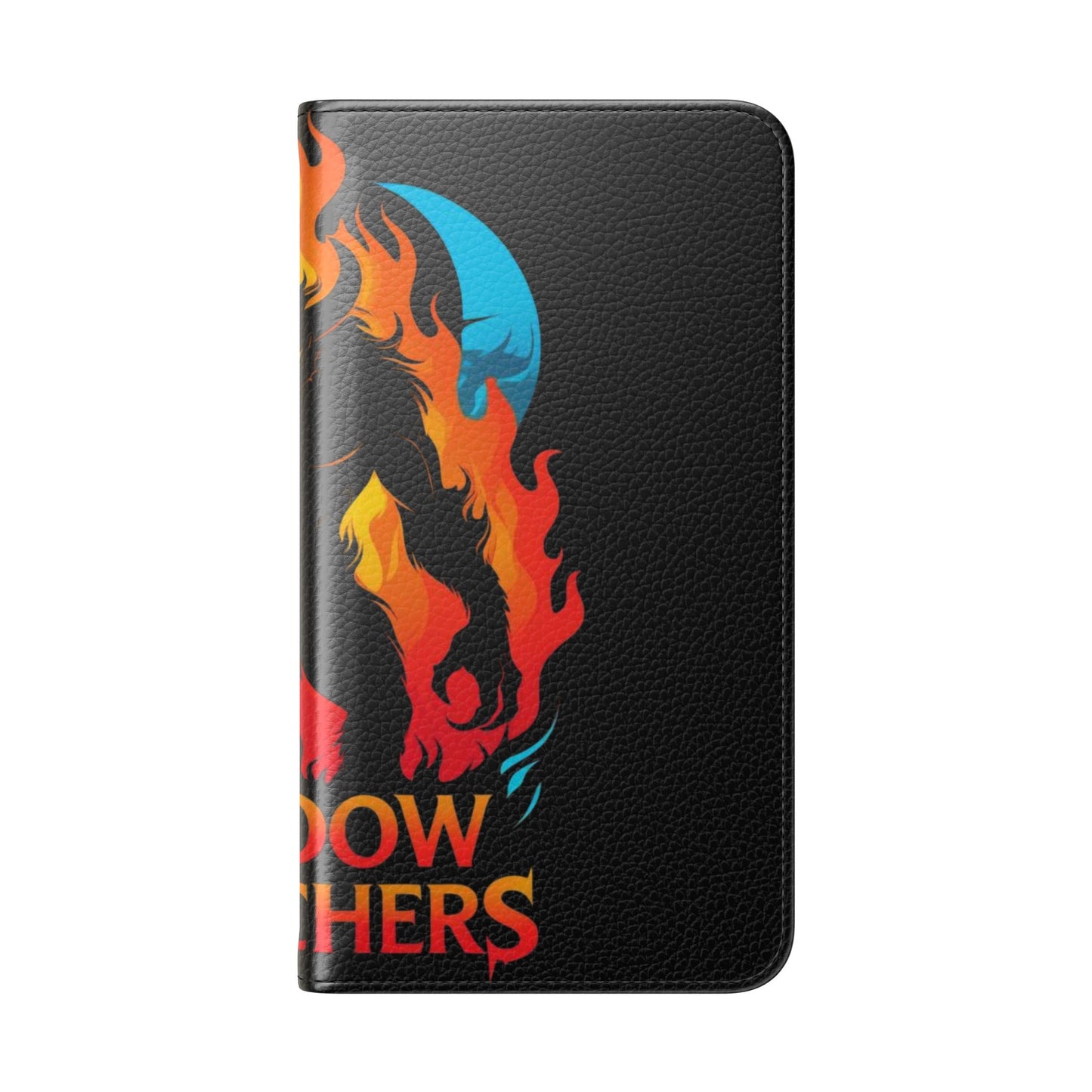 Fantasy Themed Flip Cases, Lunar Sirens, Shadow Scorchers, Unique Phone Cover, Gift for Gamers, Cool Accessories