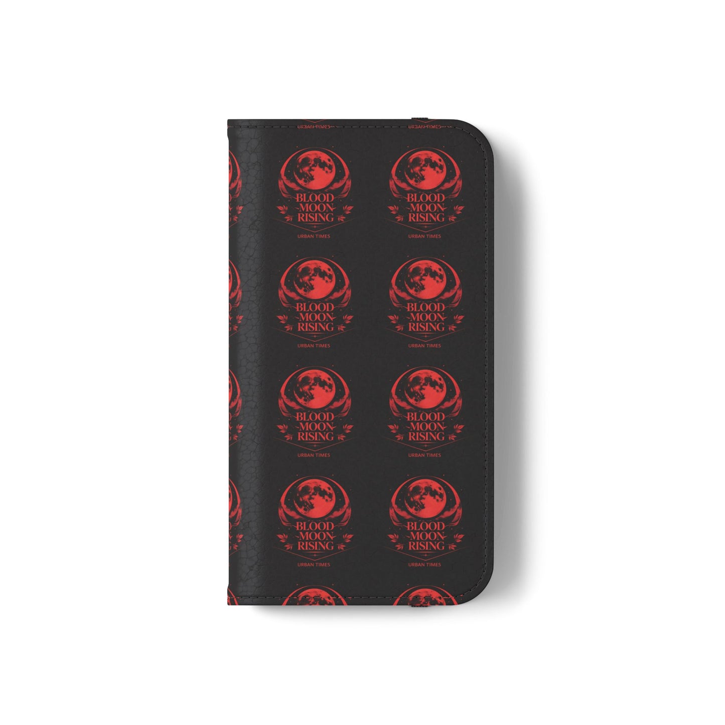 Bold Red Dragon Flip Cases, Stylish Phone Cover, Unique Gift, Phone Accessories, Holiday Gift.