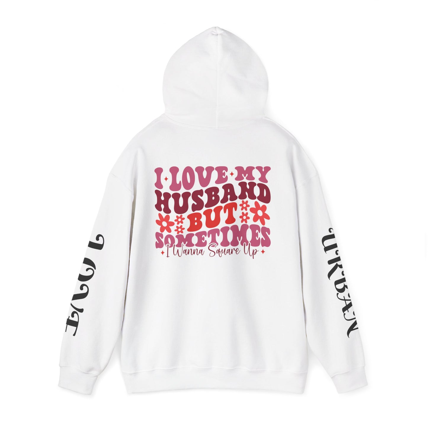Unisex Heavy Blend™ Hooded Sweatshirt