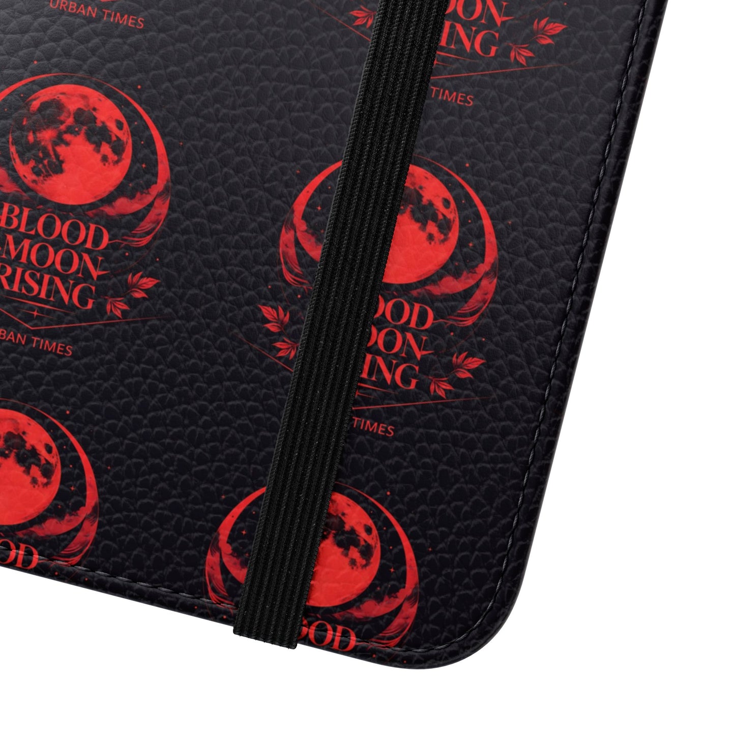 Bold Red Dragon Flip Cases, Stylish Phone Cover, Unique Gift, Phone Accessories, Holiday Gift.