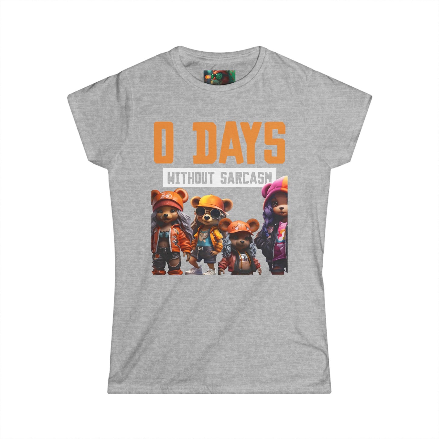 Copy of Whimsical Fox Graphic Tee, Cute Animal Shirt, Nature Lover T-Shirt, Gift for Her, Casual Style Top