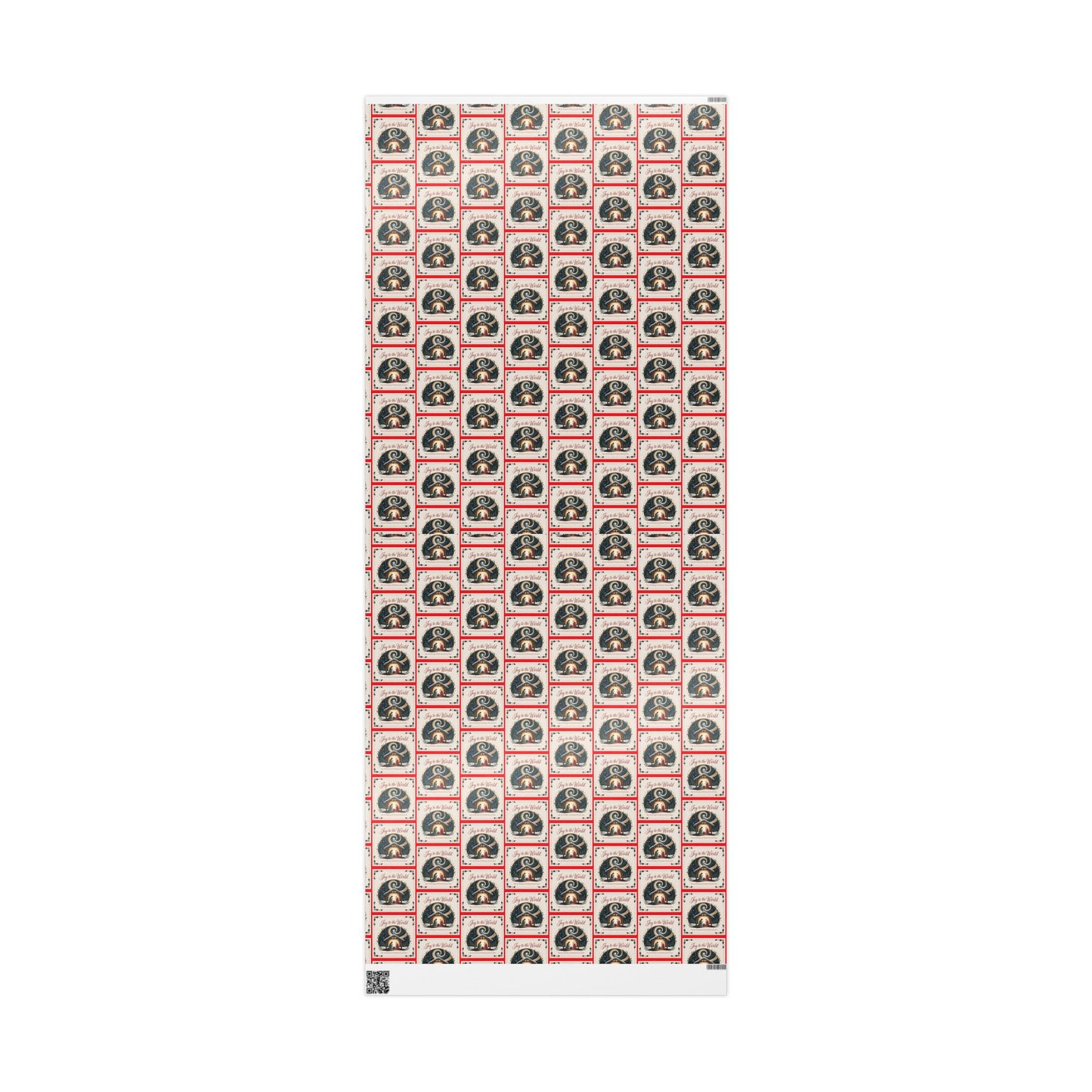 Charming Holiday Wrapping Paper, Festive Gift Wrap, Christmas Wrapping, Unique Present Decor, Seasonal Gift Wrapping Ideas