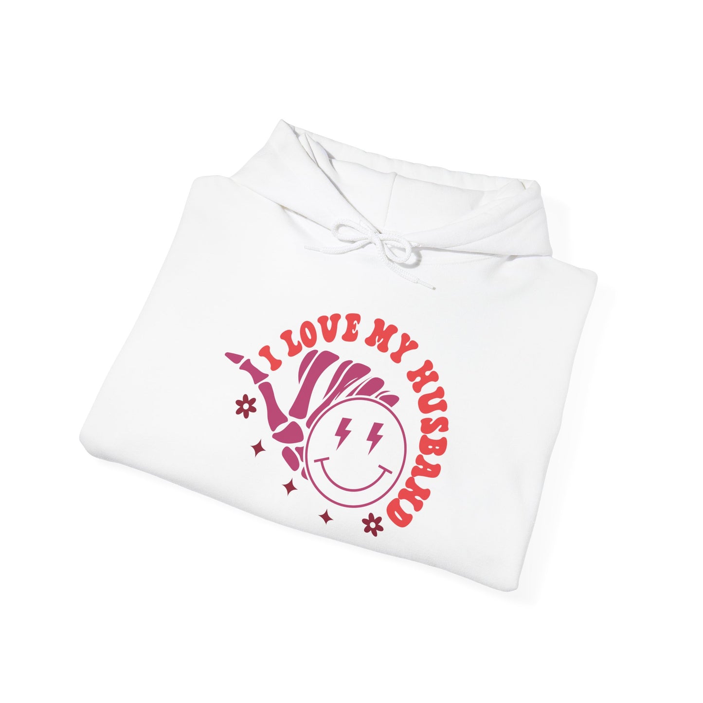 Unisex Heavy Blend™ Hooded Sweatshirt