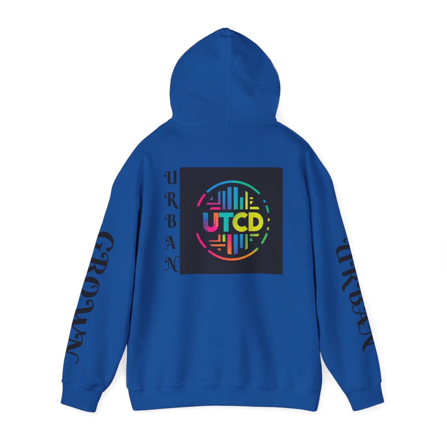 Unisex Heavy Blend™ Hooded Sweatshirt