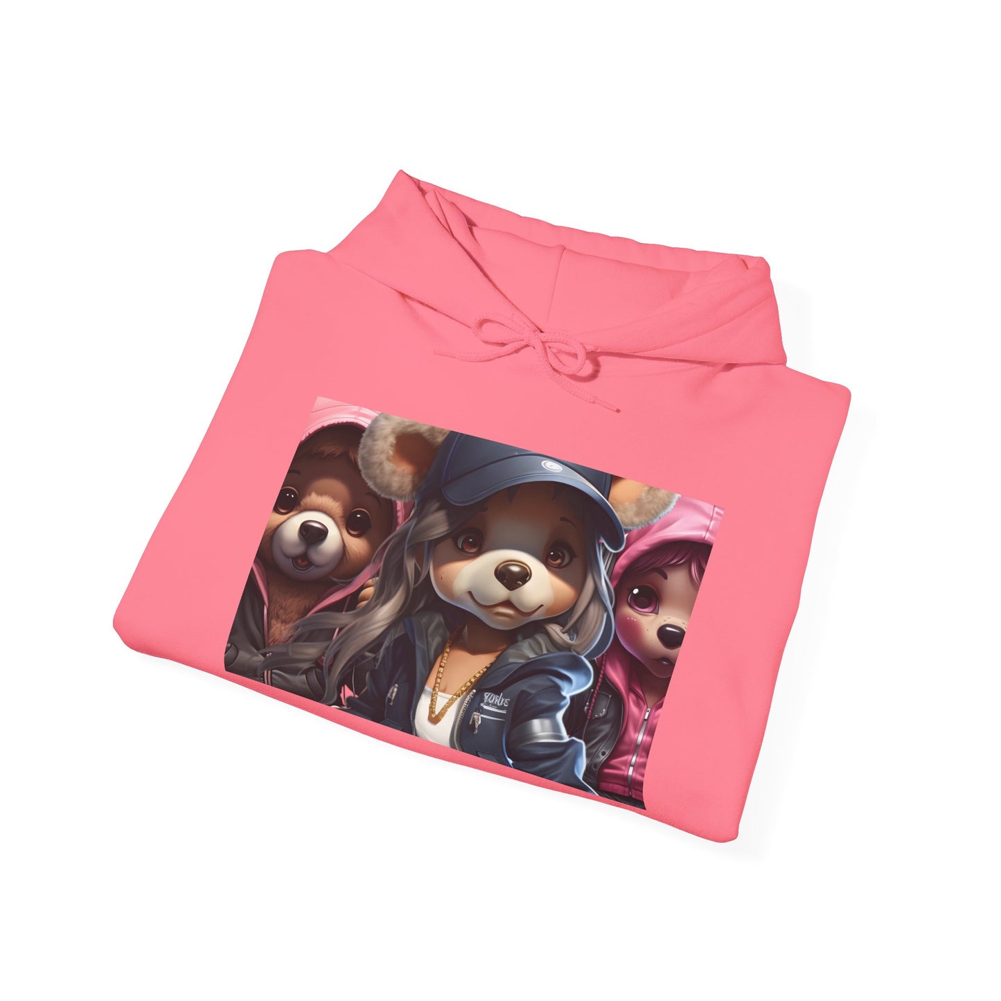Unisex Heavy Blend™ Hooded Sweatshirt