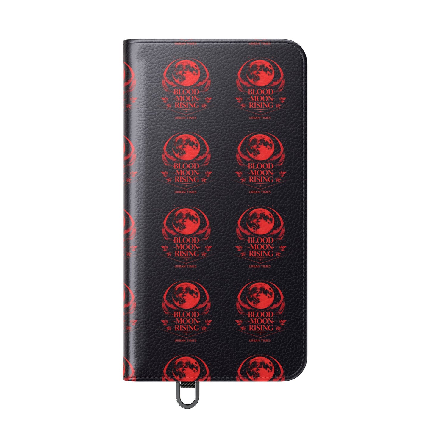 Bold Red Dragon Flip Cases, Stylish Phone Cover, Unique Gift, Phone Accessories, Holiday Gift.
