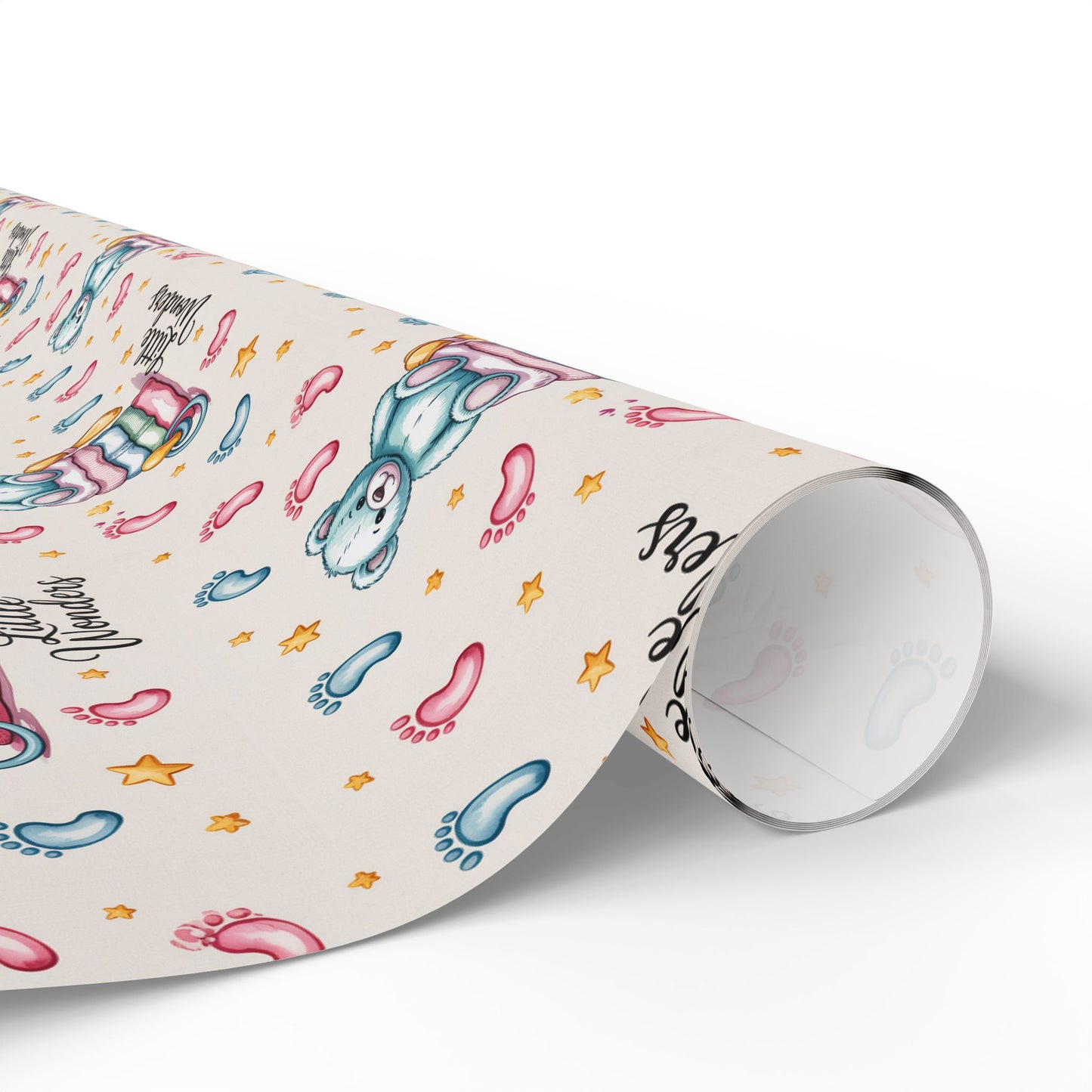 Festive Wrapping Paper for All Occasions, Gift Wrap, Party Decorations, Holiday Celebrations, Baby Shower, Birthdays