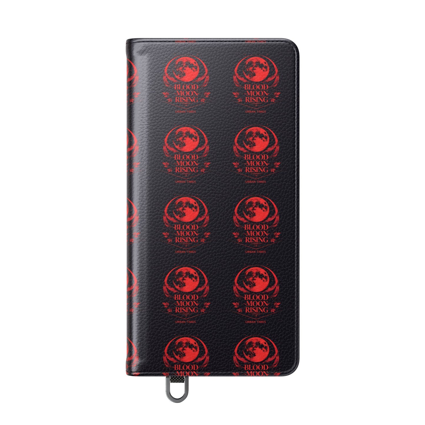 Bold Red Dragon Flip Cases, Stylish Phone Cover, Unique Gift, Phone Accessories, Holiday Gift.